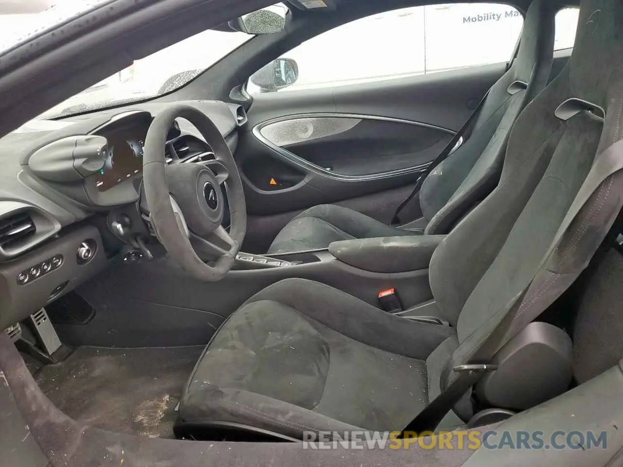 7 fotografías del automóvil dañado SBM16AEA3RW002188 MCLAREN AUTOMOTIVE ARTURA 2024