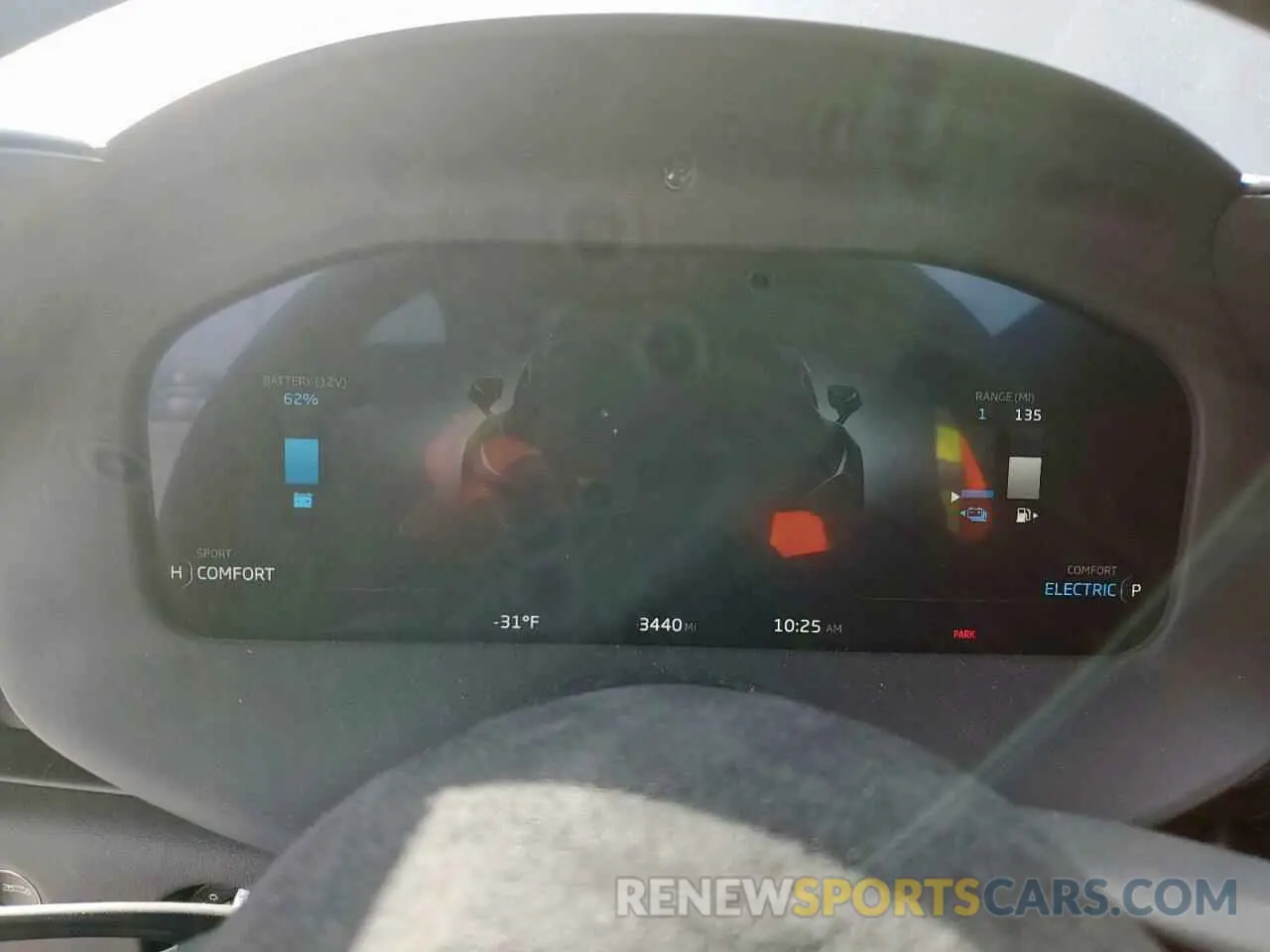 9 fotografías del automóvil dañado SBM16AEA3RW002188 MCLAREN AUTOMOTIVE ARTURA 2024