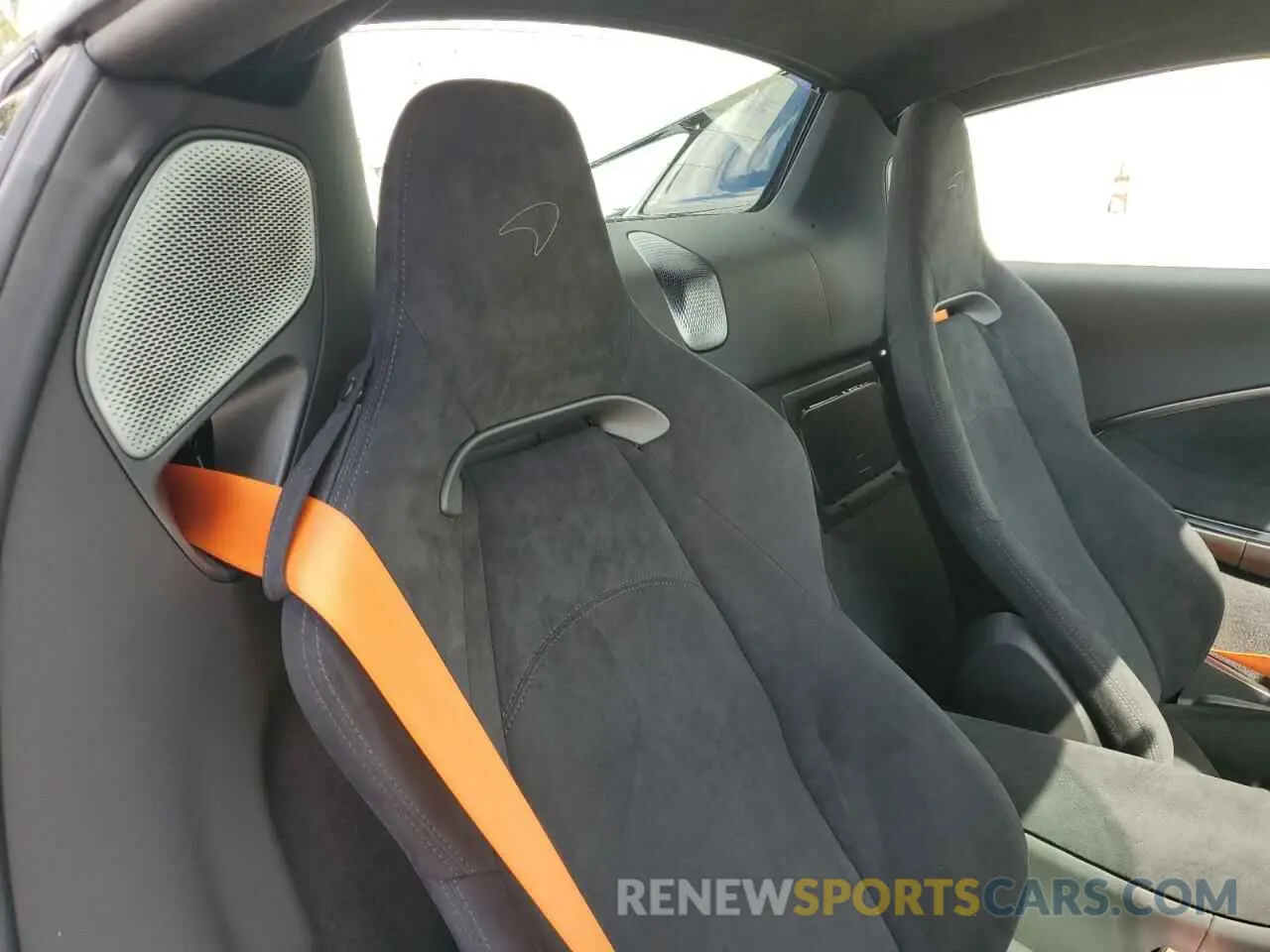 10 fotografías del automóvil dañado SBM16BEA4SW002969 MCLAREN AUTOMOTIVE ARTURA 2025