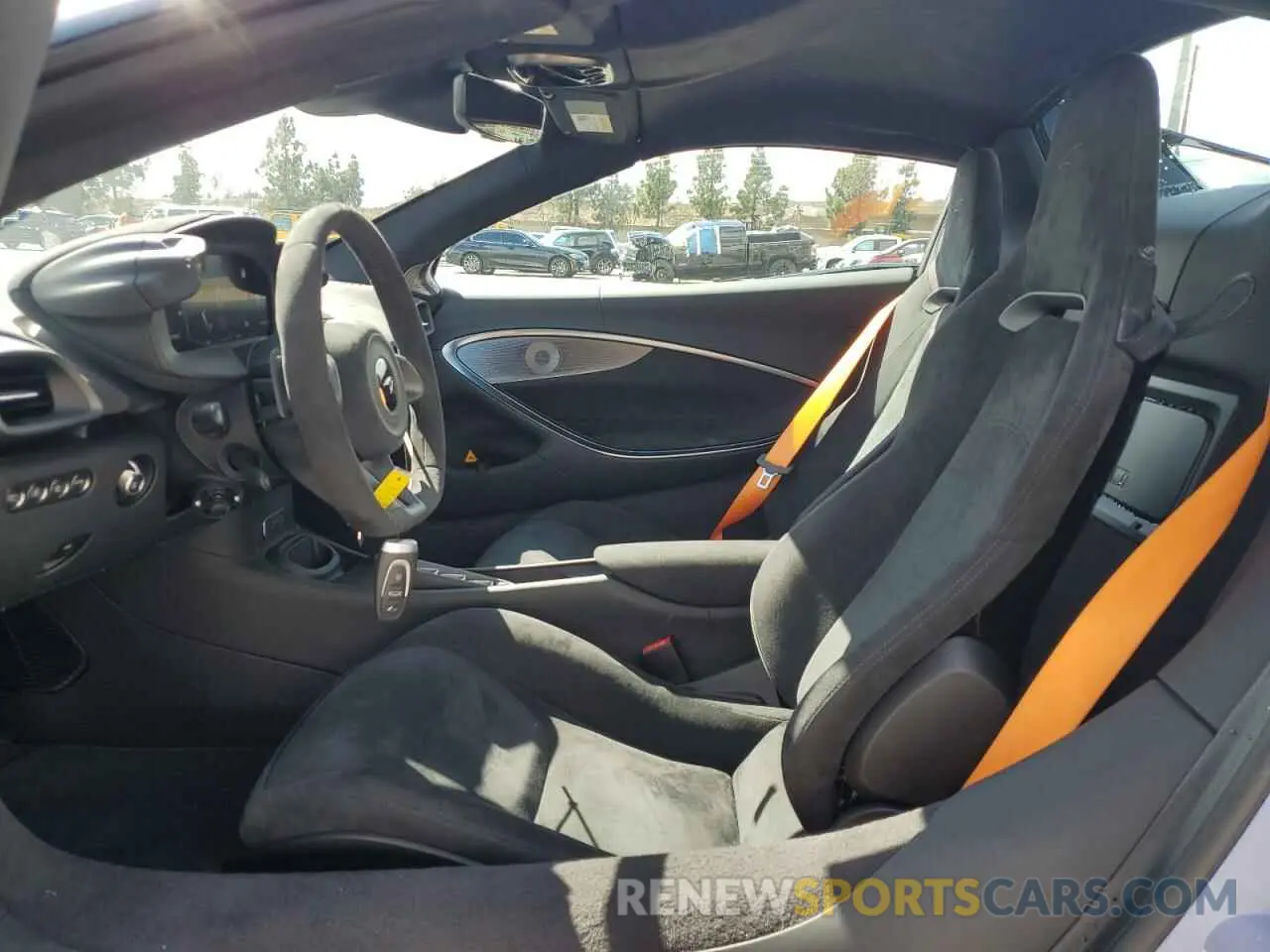 7 fotografías del automóvil dañado SBM16BEA4SW002969 MCLAREN AUTOMOTIVE ARTURA 2025