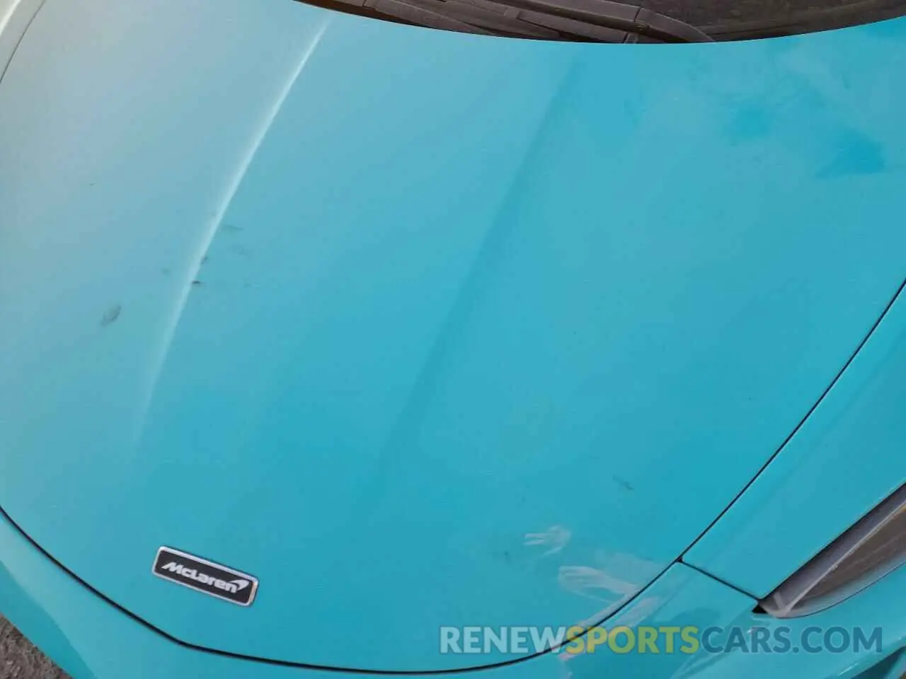 11 fotografías del automóvil dañado SBM22GCA0PW002765 MCLAREN AUTOMOTIVE GT 2023