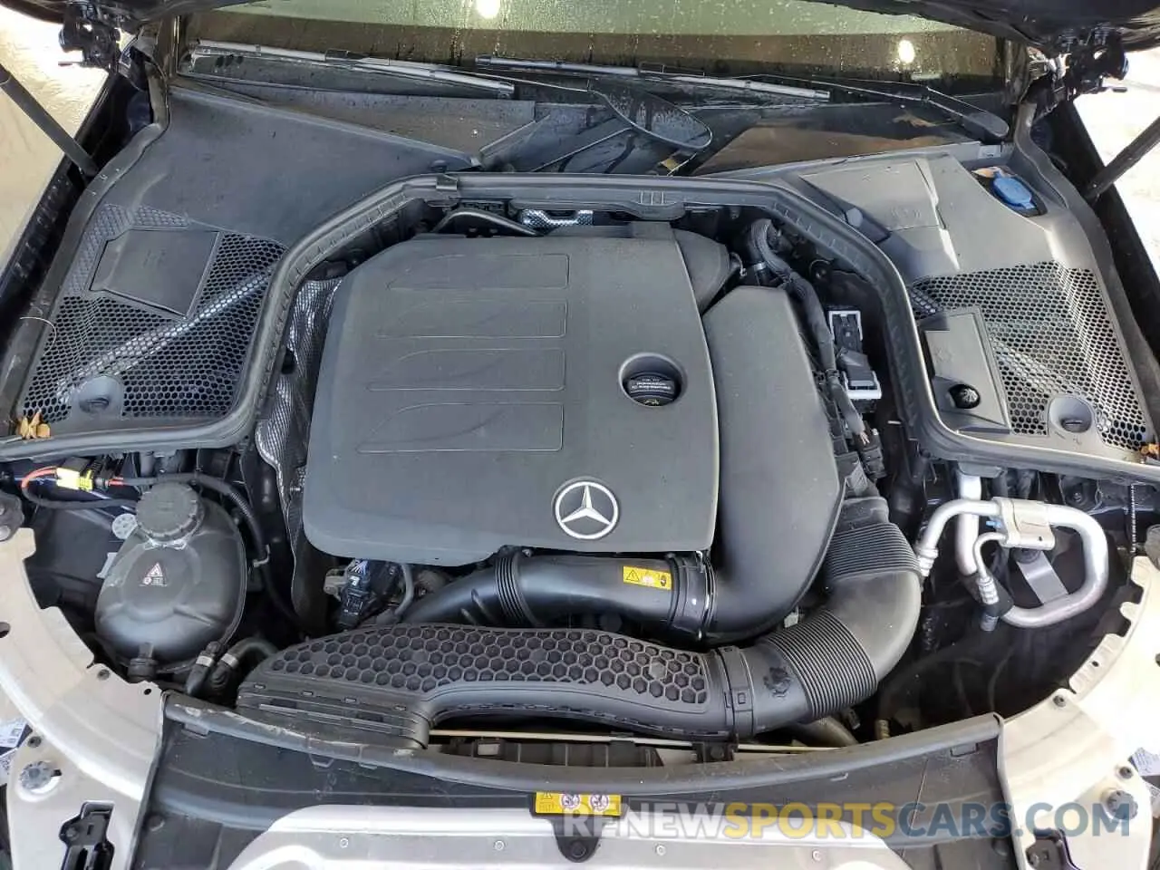 11 fotografías del automóvil dañado WDDWF8DB4LR547393 MERCEDES-BENZ 170-CLASS 2020