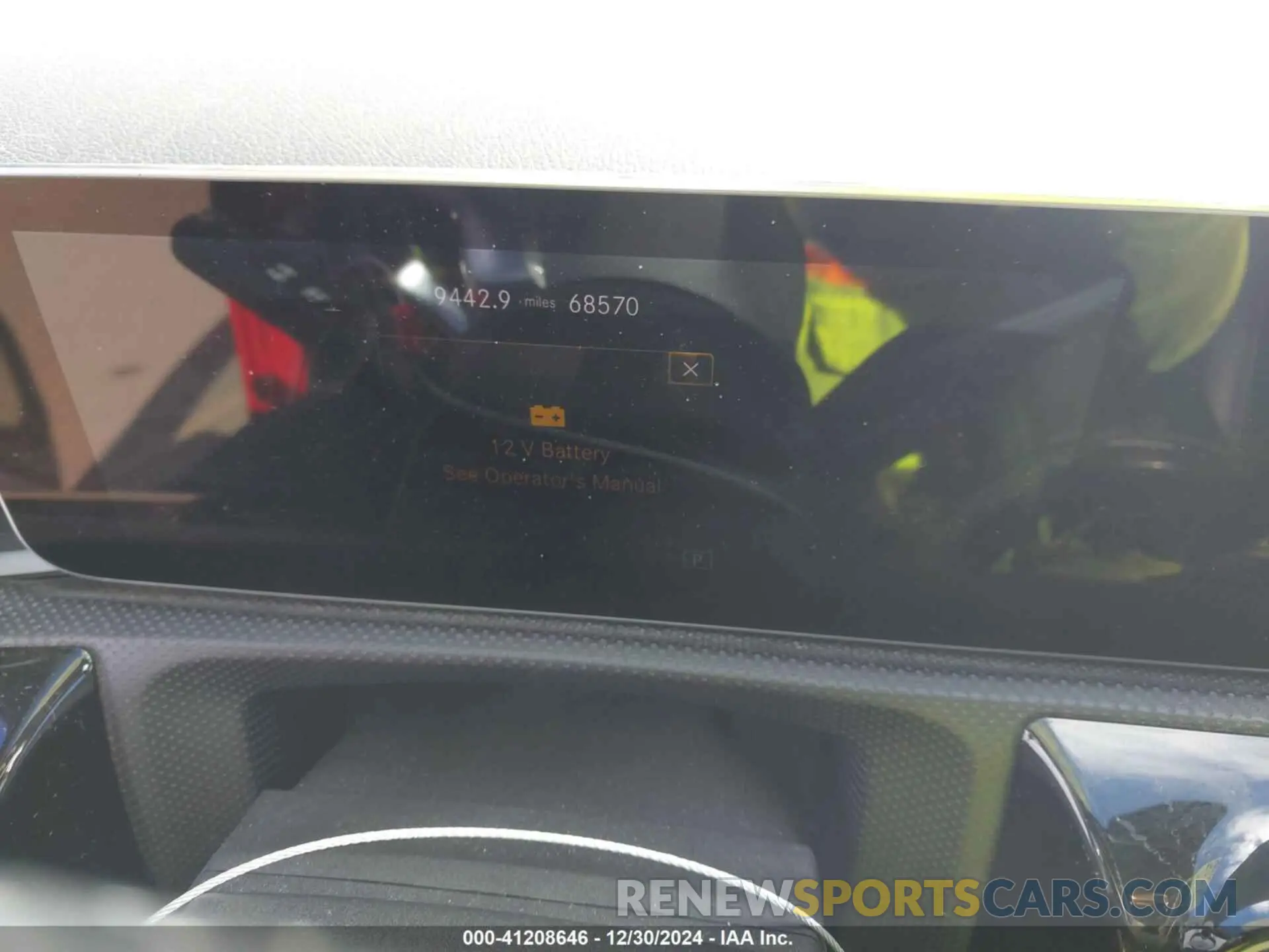 7 fotografías del automóvil dañado WDD3G4FB3KW019379 MERCEDES-BENZ A 2019
