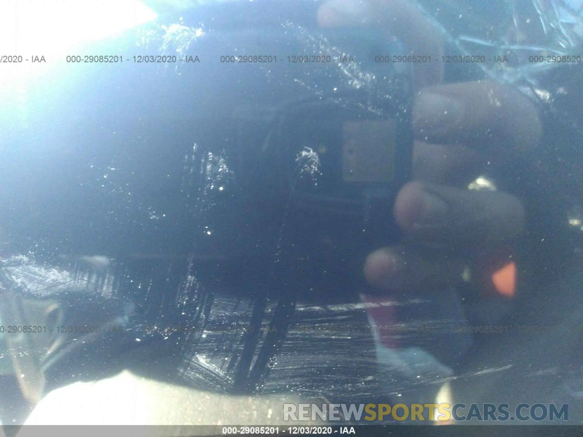 7 fotografías del automóvil dañado W1K3G5BB8LJ234511 MERCEDES-BENZ A 2020
