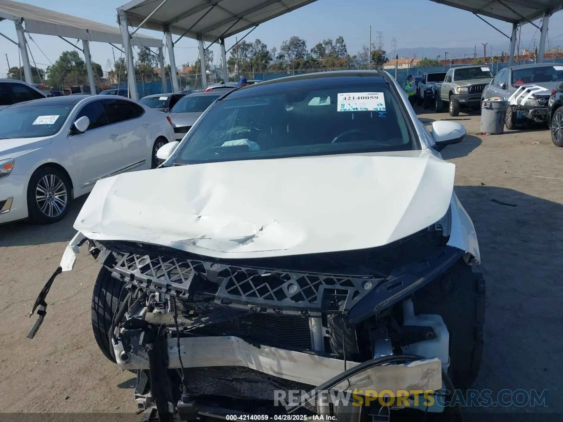 12 fotografías del automóvil dañado WDD3G4EB0KW000497 MERCEDES-BENZ A 220 2019
