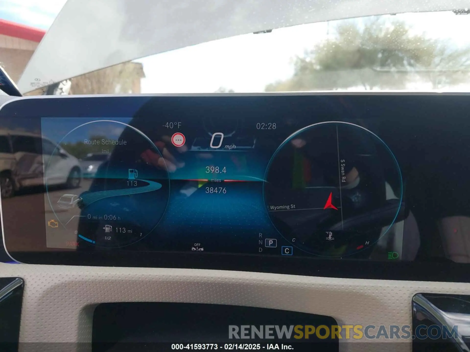 7 fotografías del automóvil dañado WDD3G4EB0KW002184 MERCEDES-BENZ A 220 2019