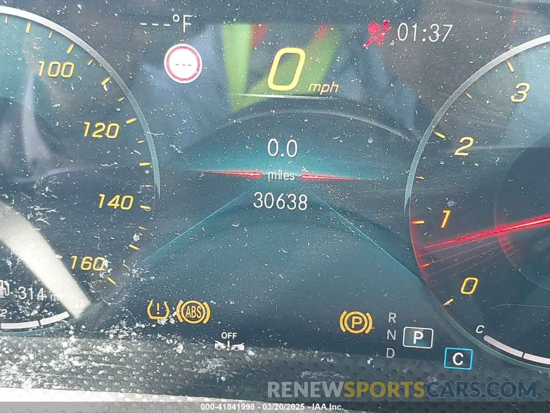 7 fotografías del automóvil dañado WDD3G4EB1KW003327 MERCEDES-BENZ A 220 2019
