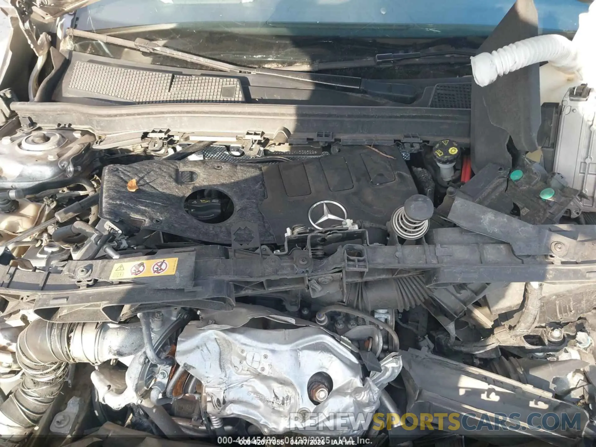 10 fotografías del automóvil dañado WDD3G4EB1KW036022 MERCEDES-BENZ A 220 2019