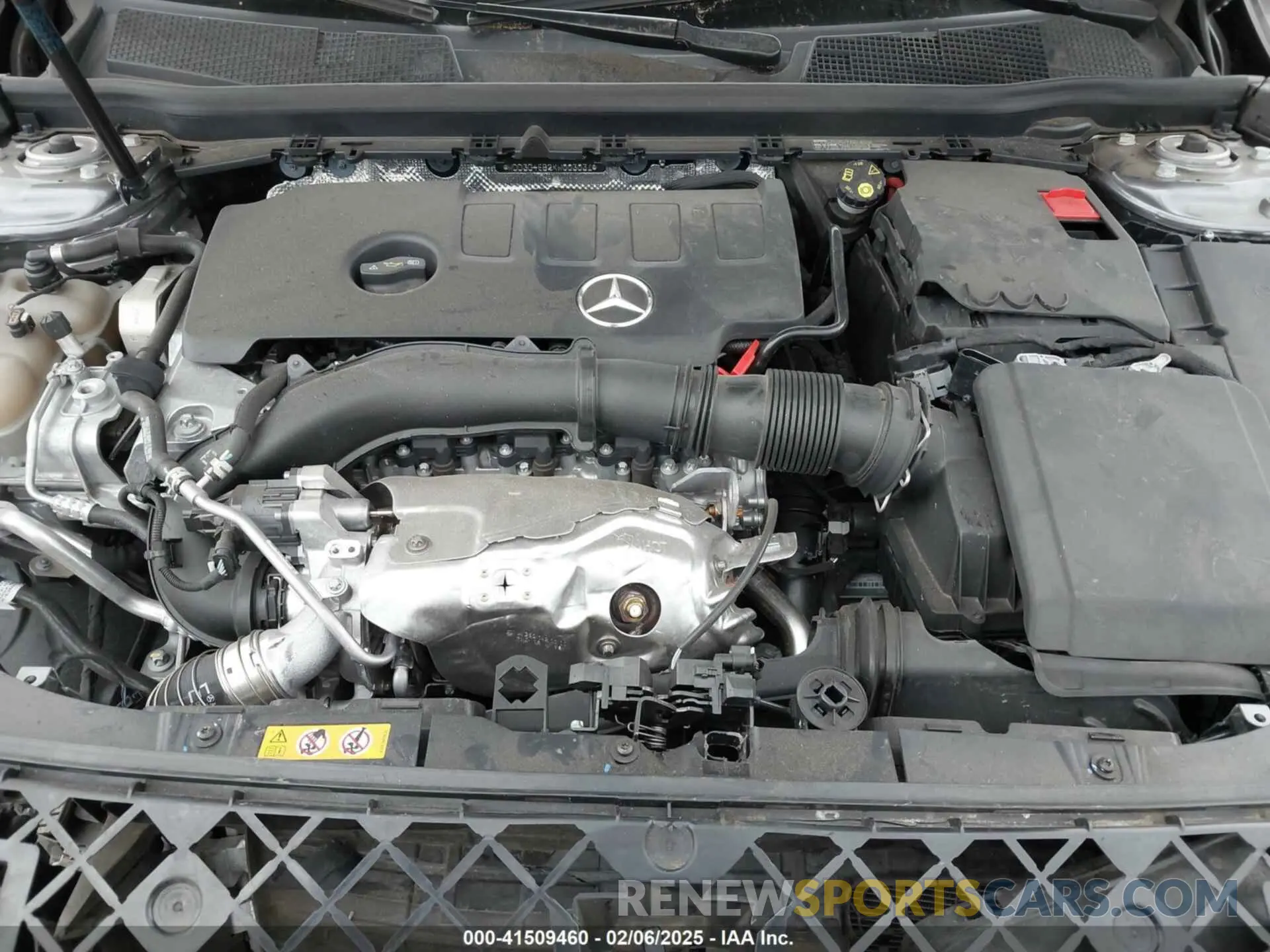 10 fotografías del automóvil dañado WDD3G4EB2KW003031 MERCEDES-BENZ A 220 2019