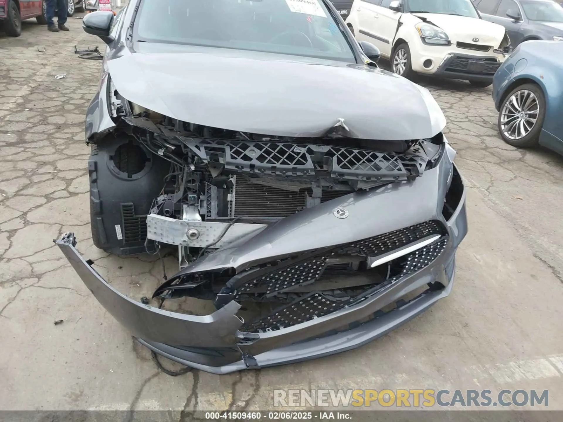 18 fotografías del automóvil dañado WDD3G4EB2KW003031 MERCEDES-BENZ A 220 2019