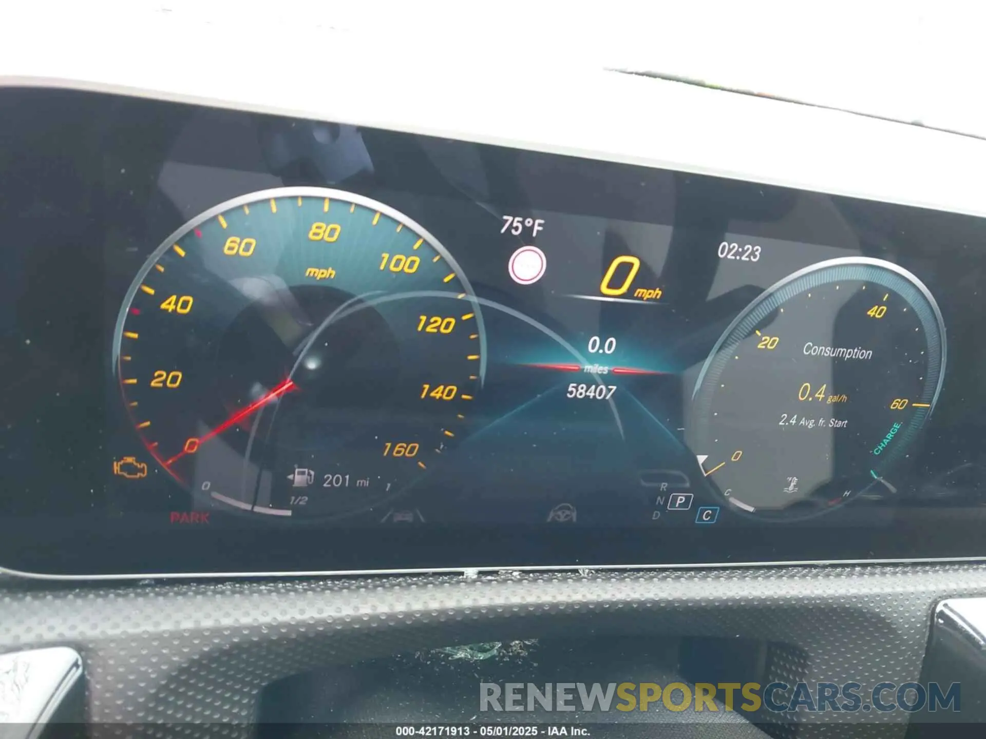 7 fotografías del automóvil dañado WDD3G4EB5KW018588 MERCEDES-BENZ A 220 2019