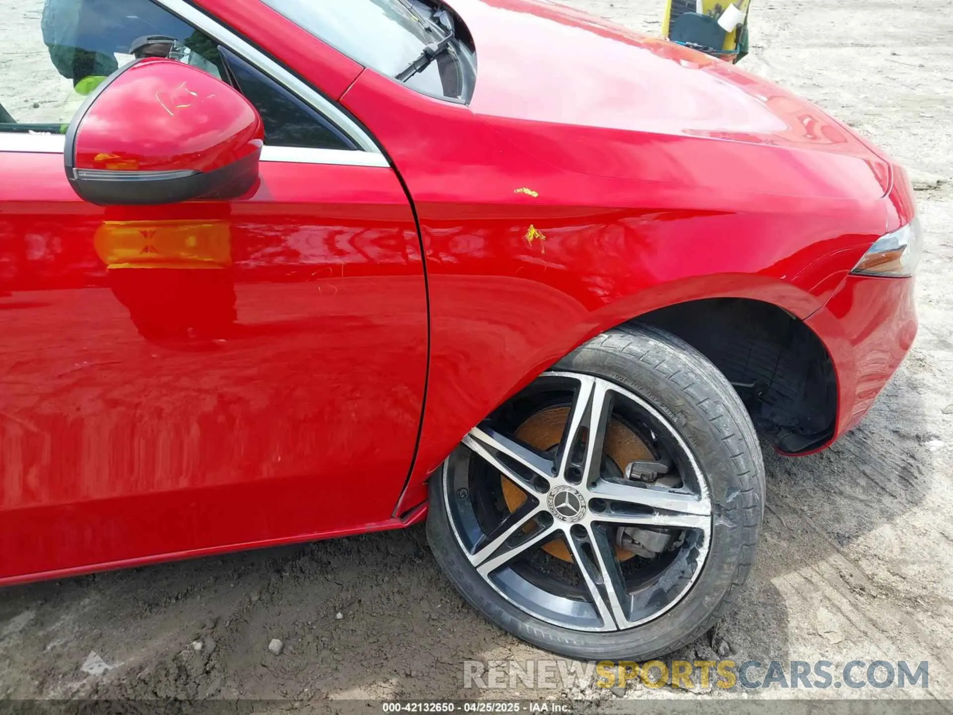 6 fotografías del automóvil dañado WDD3G4EB5KW022155 MERCEDES-BENZ A 220 2019