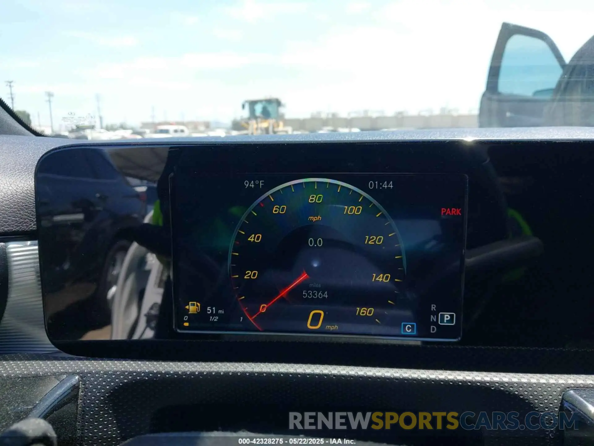 7 fotografías del automóvil dañado WDD3G4EB5KW026352 MERCEDES-BENZ A 220 2019