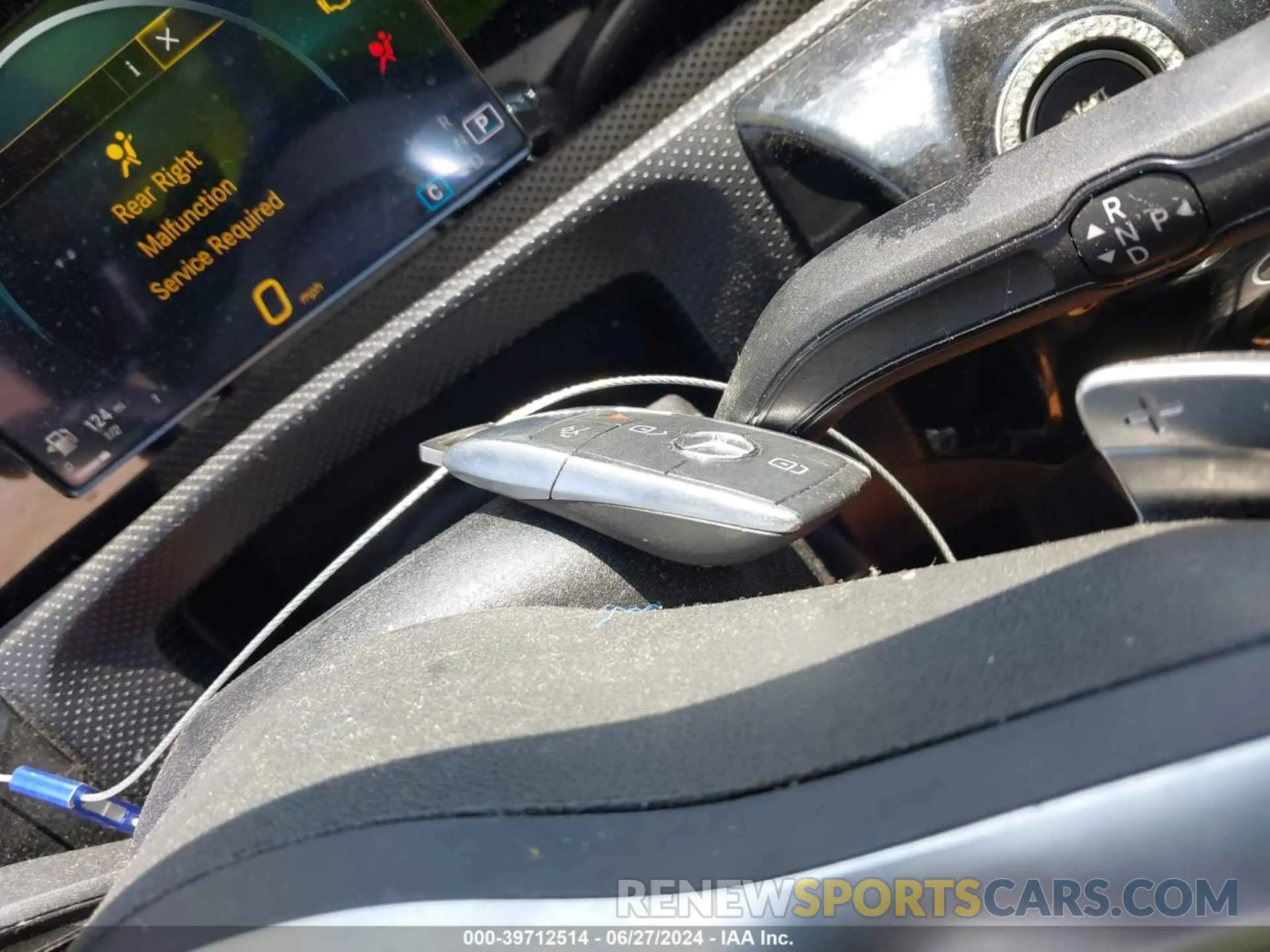 11 fotografías del automóvil dañado WDD3G4EB6KW019460 MERCEDES-BENZ A 220 2019