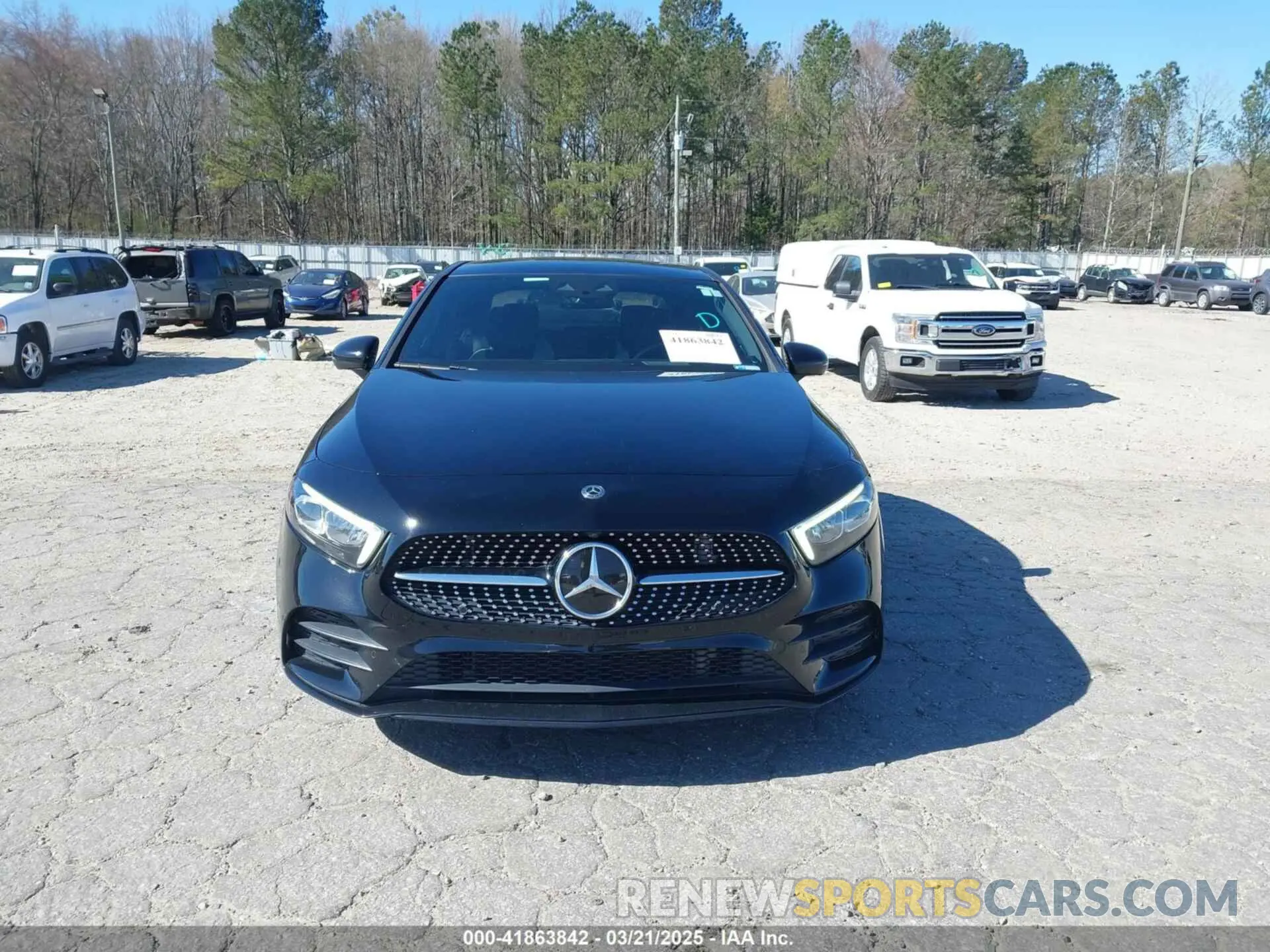12 fotografías del automóvil dañado WDD3G4EB6KW028269 MERCEDES-BENZ A 220 2019