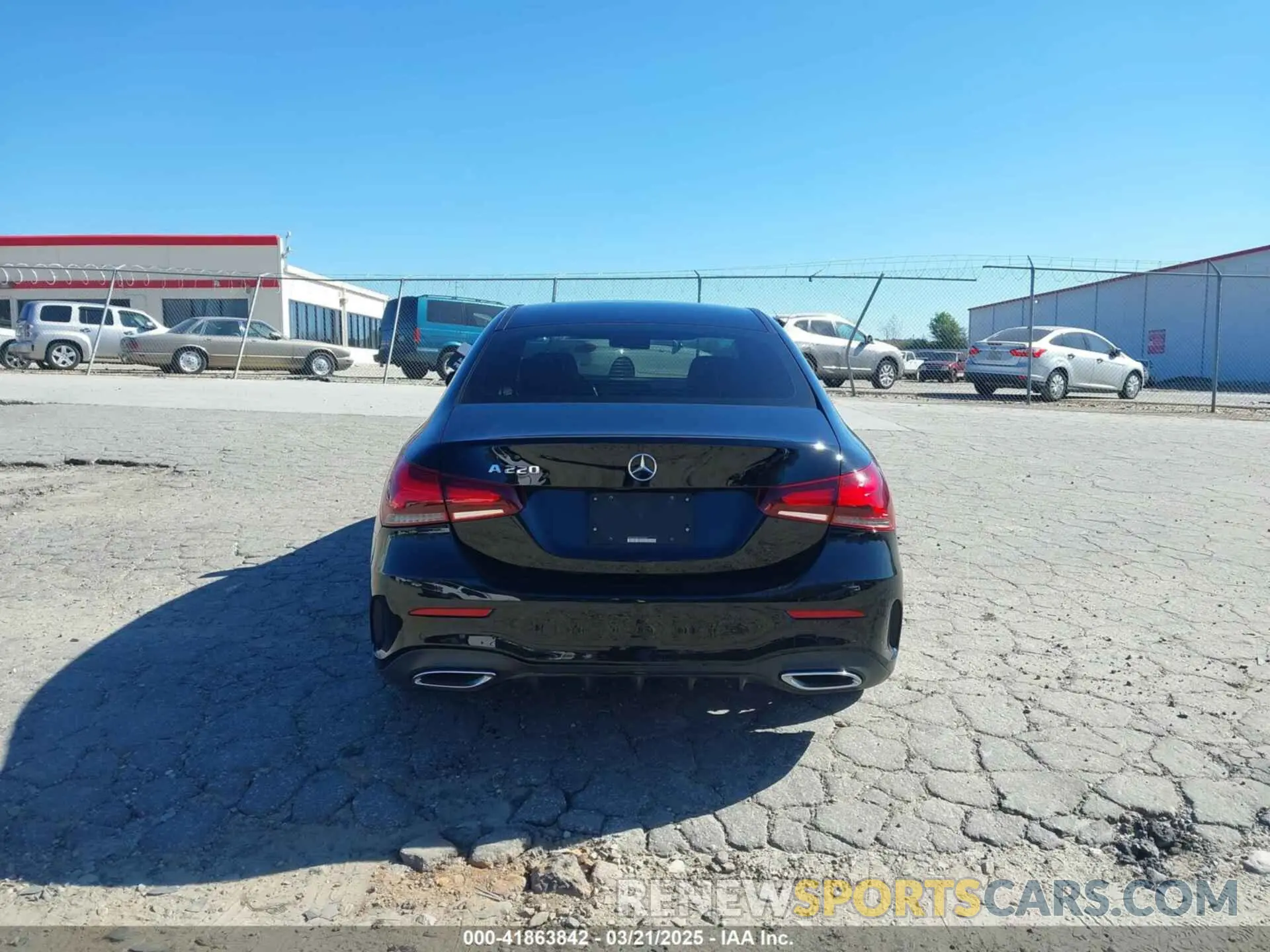 16 fotografías del automóvil dañado WDD3G4EB6KW028269 MERCEDES-BENZ A 220 2019