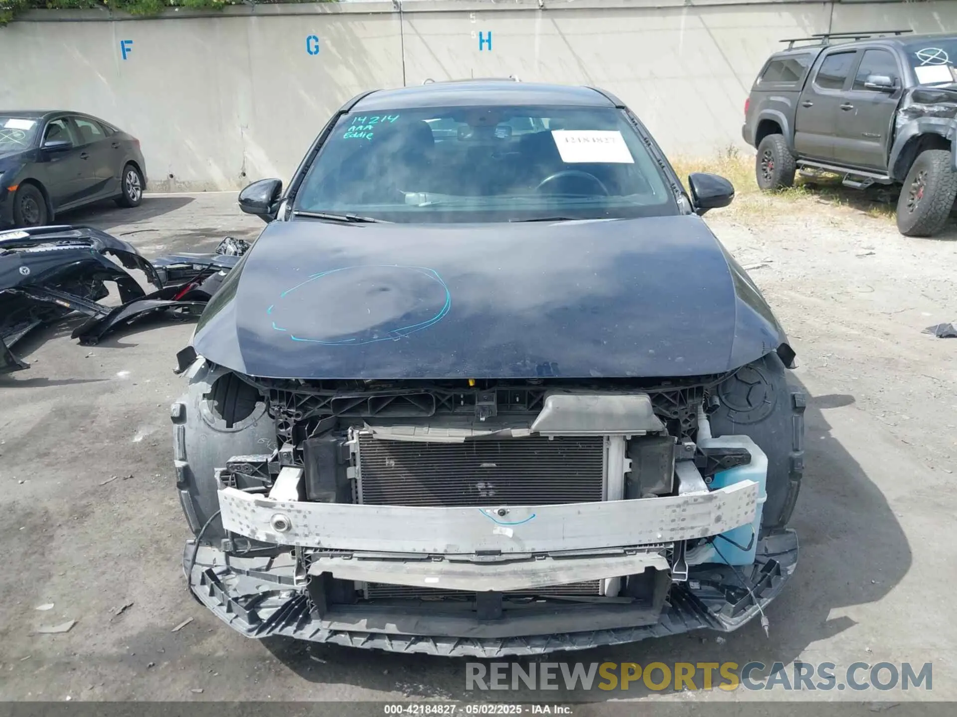 13 fotografías del automóvil dañado WDD3G4EB9KW032946 MERCEDES-BENZ A 220 2019
