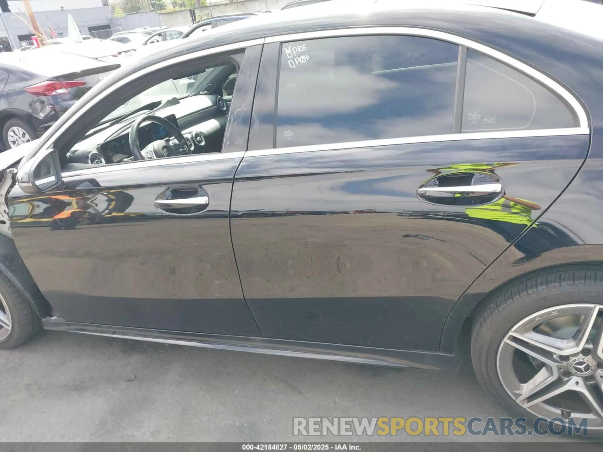 15 fotografías del automóvil dañado WDD3G4EB9KW032946 MERCEDES-BENZ A 220 2019