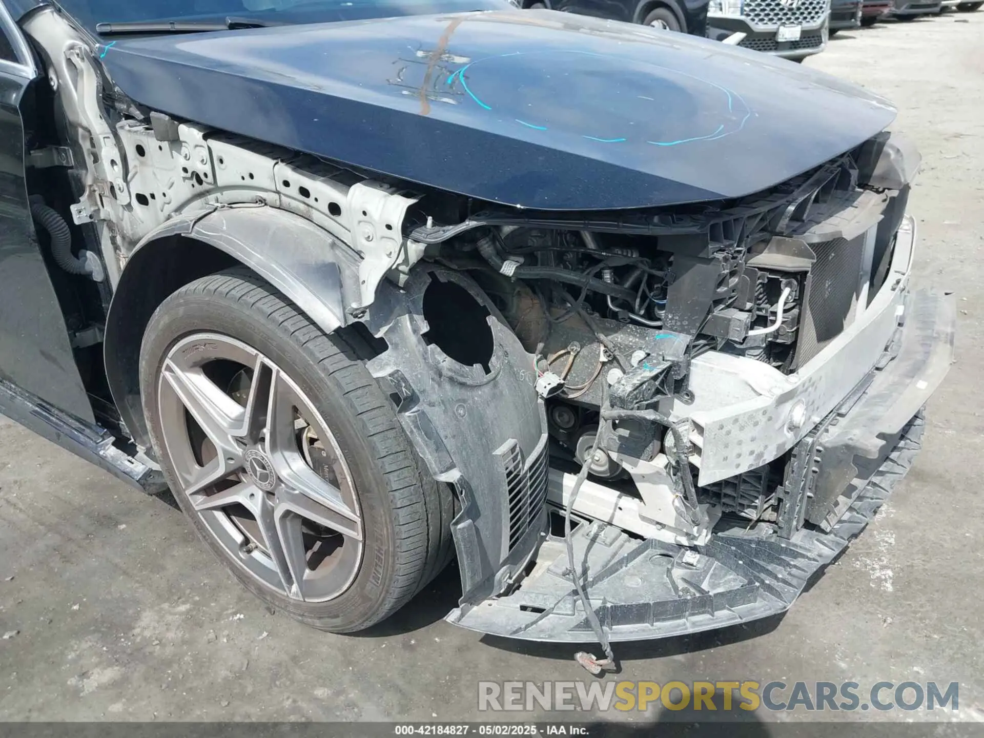 18 fotografías del automóvil dañado WDD3G4EB9KW032946 MERCEDES-BENZ A 220 2019