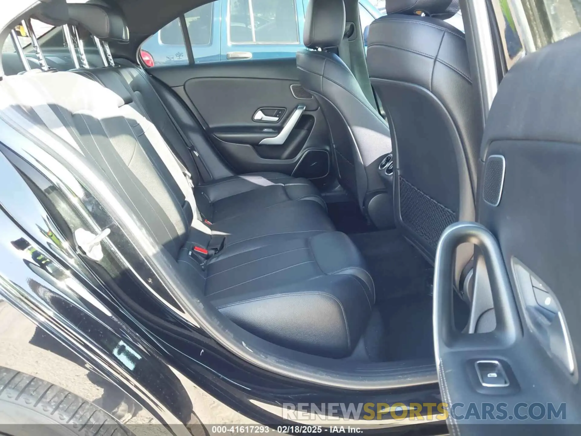 8 fotografías del automóvil dañado WDD3G4FB0KW007268 MERCEDES-BENZ A 220 2019