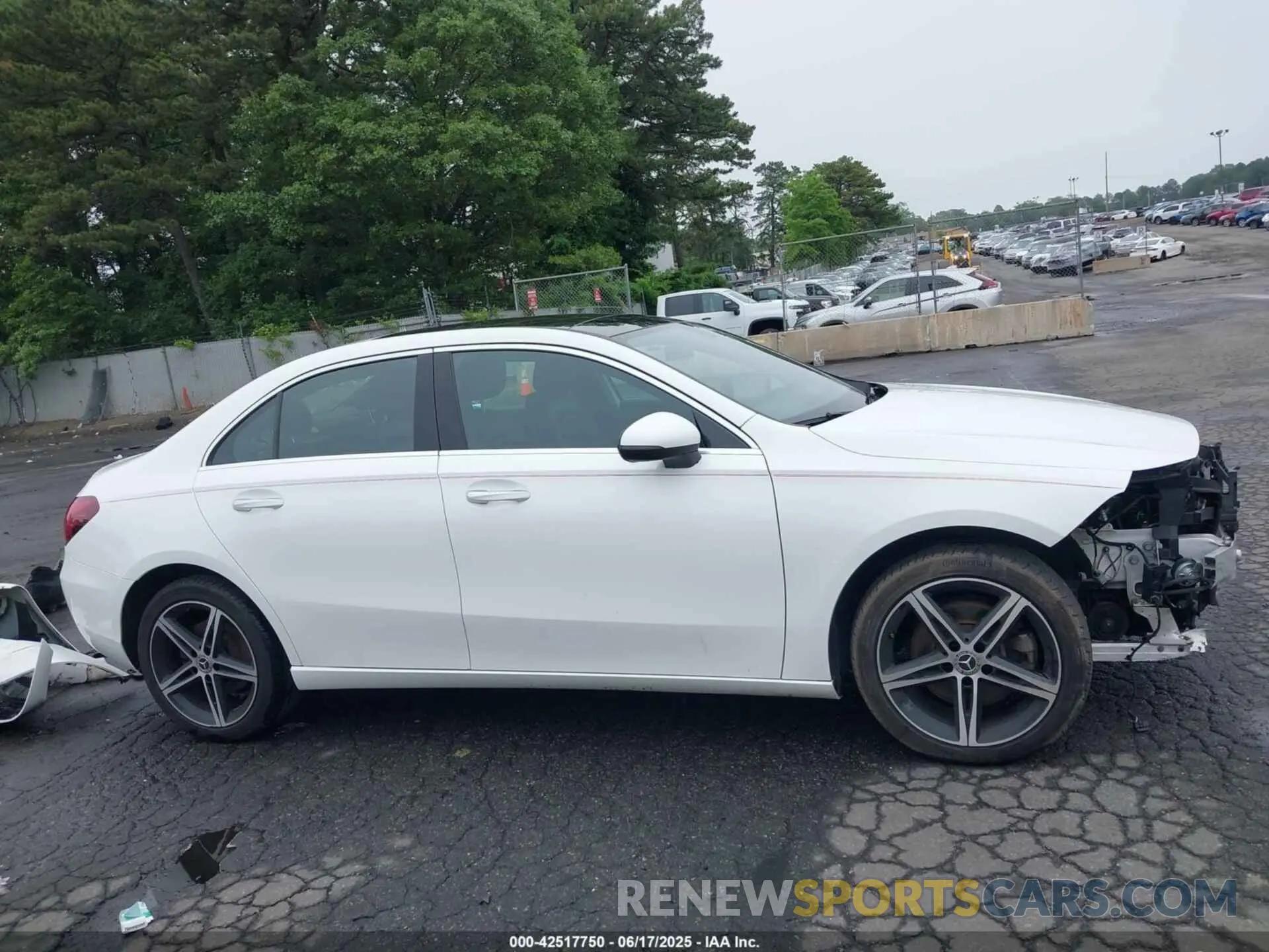 14 fotografías del automóvil dañado WDD3G4FB0KW035569 MERCEDES-BENZ A 220 2019