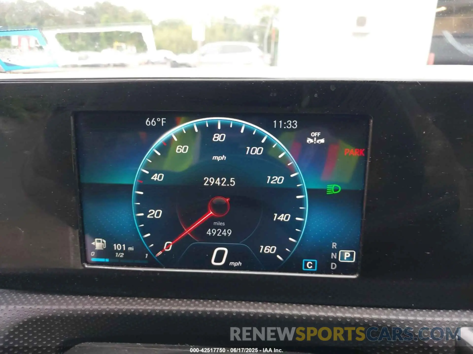 7 fotografías del automóvil dañado WDD3G4FB0KW035569 MERCEDES-BENZ A 220 2019