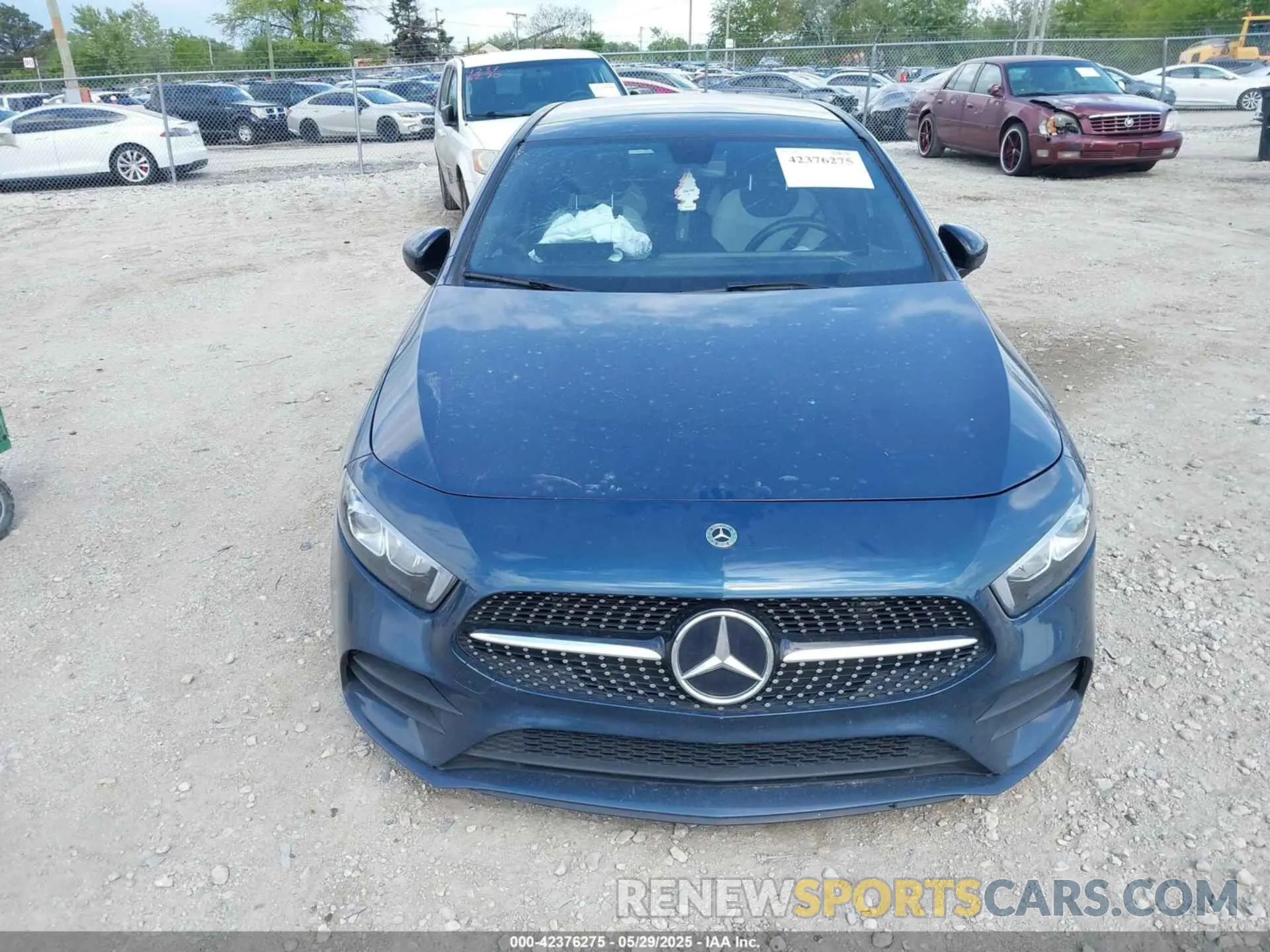 12 fotografías del automóvil dañado WDD3G4FB2KW019020 MERCEDES-BENZ A 220 2019