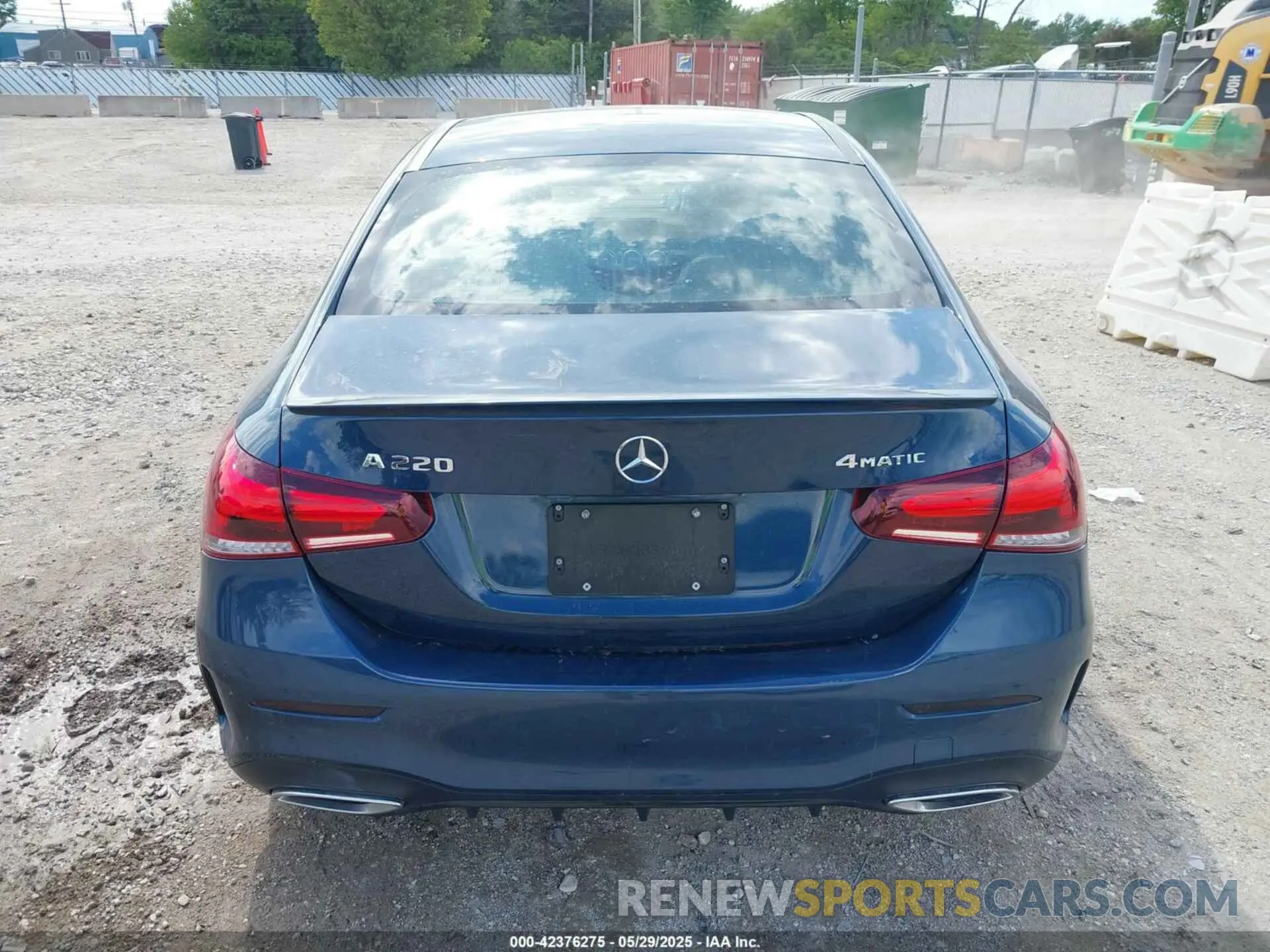 16 fotografías del automóvil dañado WDD3G4FB2KW019020 MERCEDES-BENZ A 220 2019
