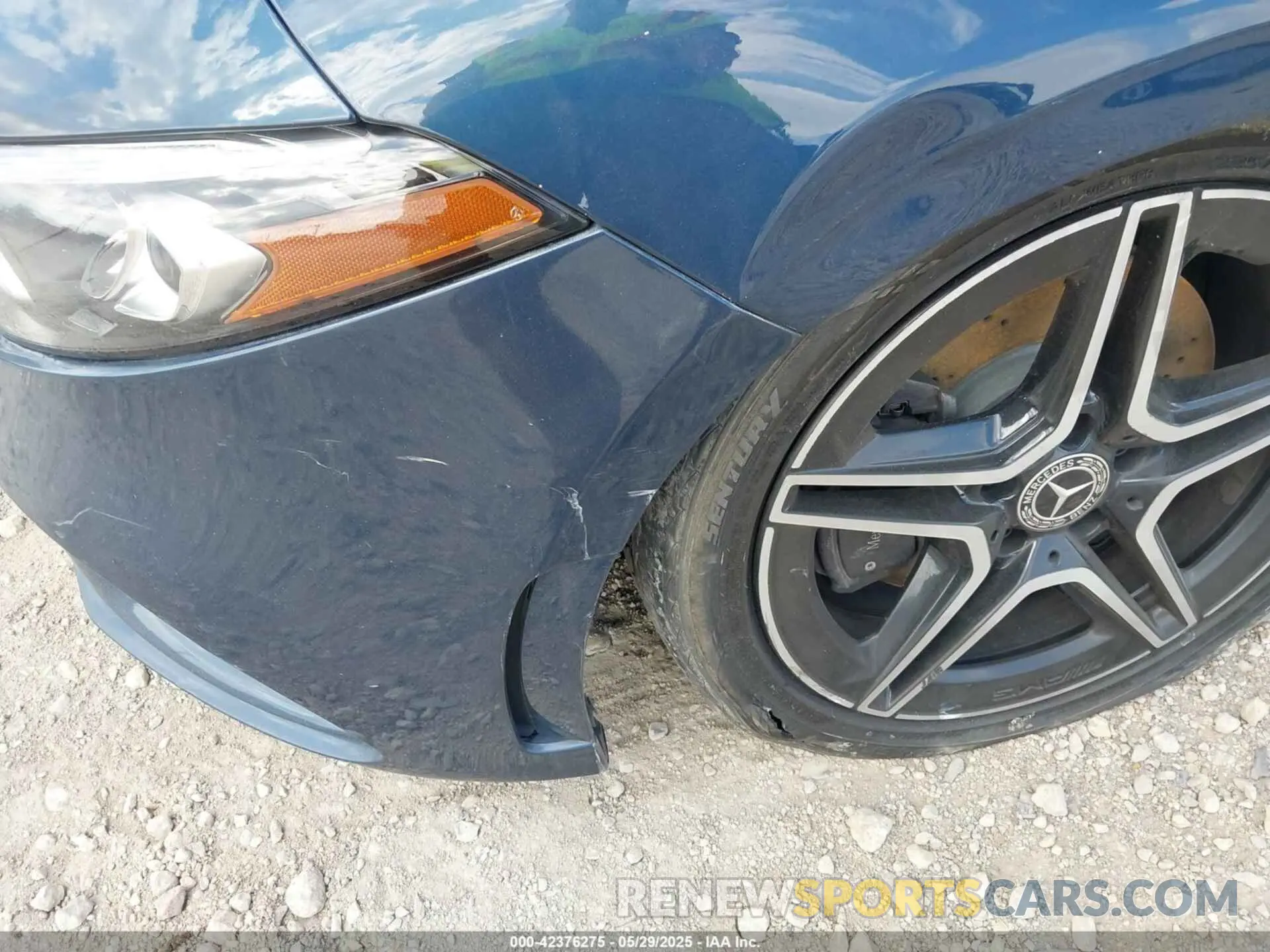 6 fotografías del automóvil dañado WDD3G4FB2KW019020 MERCEDES-BENZ A 220 2019