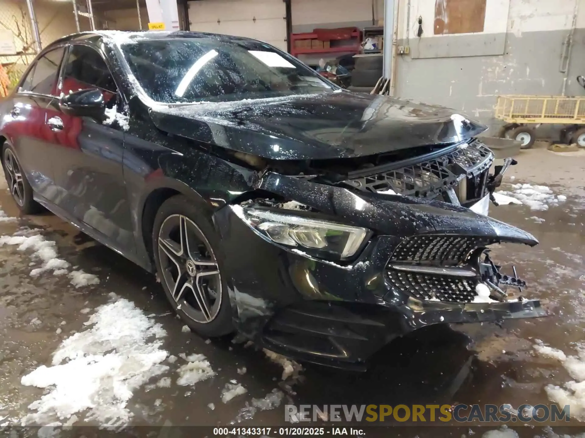 18 fotografías del automóvil dañado WDD3G4FB3KW019172 MERCEDES-BENZ A 220 2019