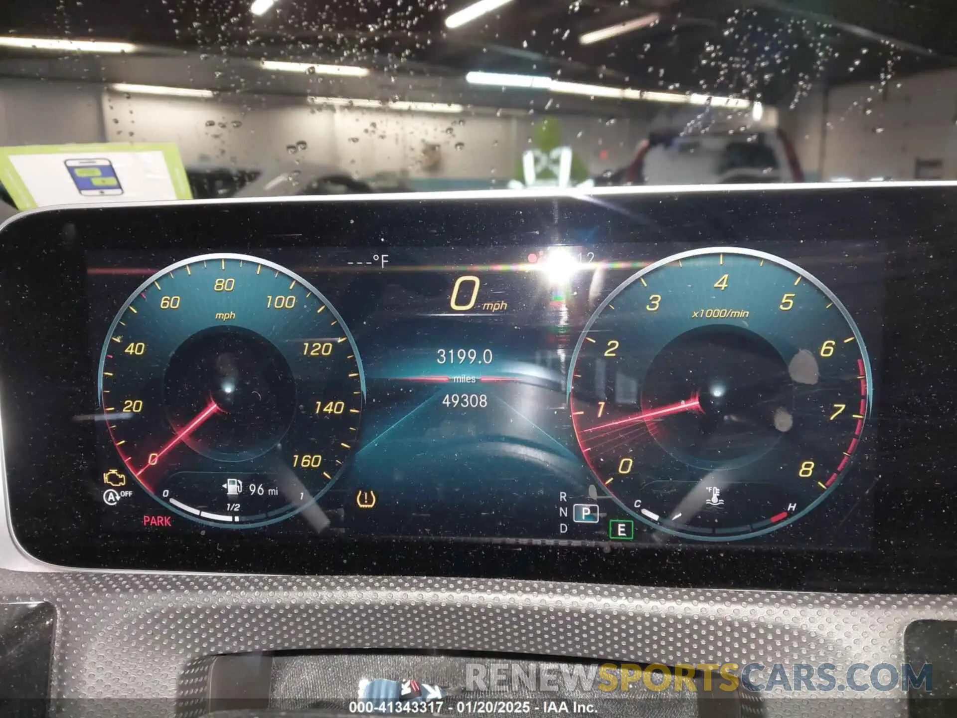 7 fotografías del automóvil dañado WDD3G4FB3KW019172 MERCEDES-BENZ A 220 2019