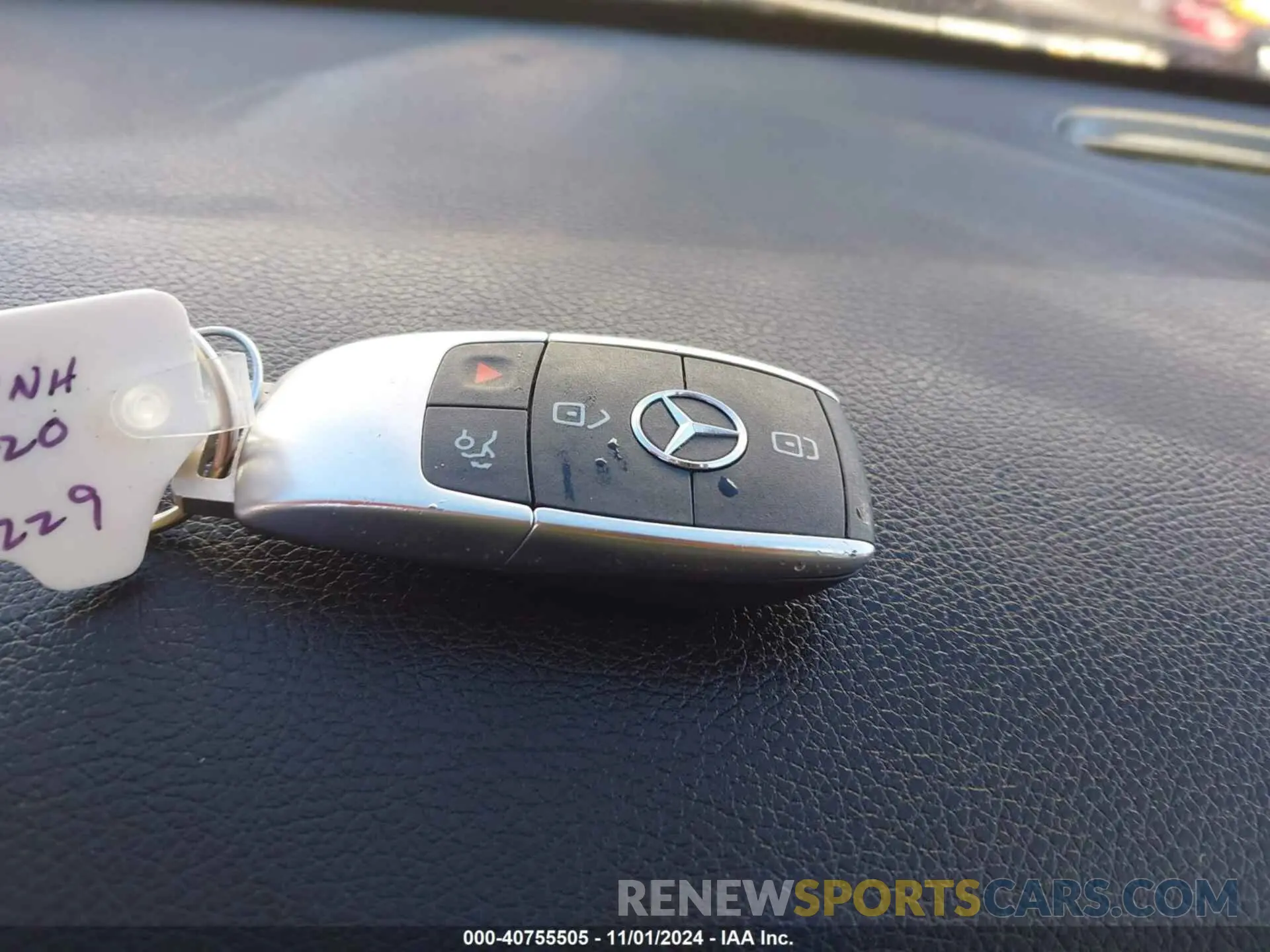 11 fotografías del automóvil dañado WDD3G4FB4KW025207 MERCEDES-BENZ A 220 2019