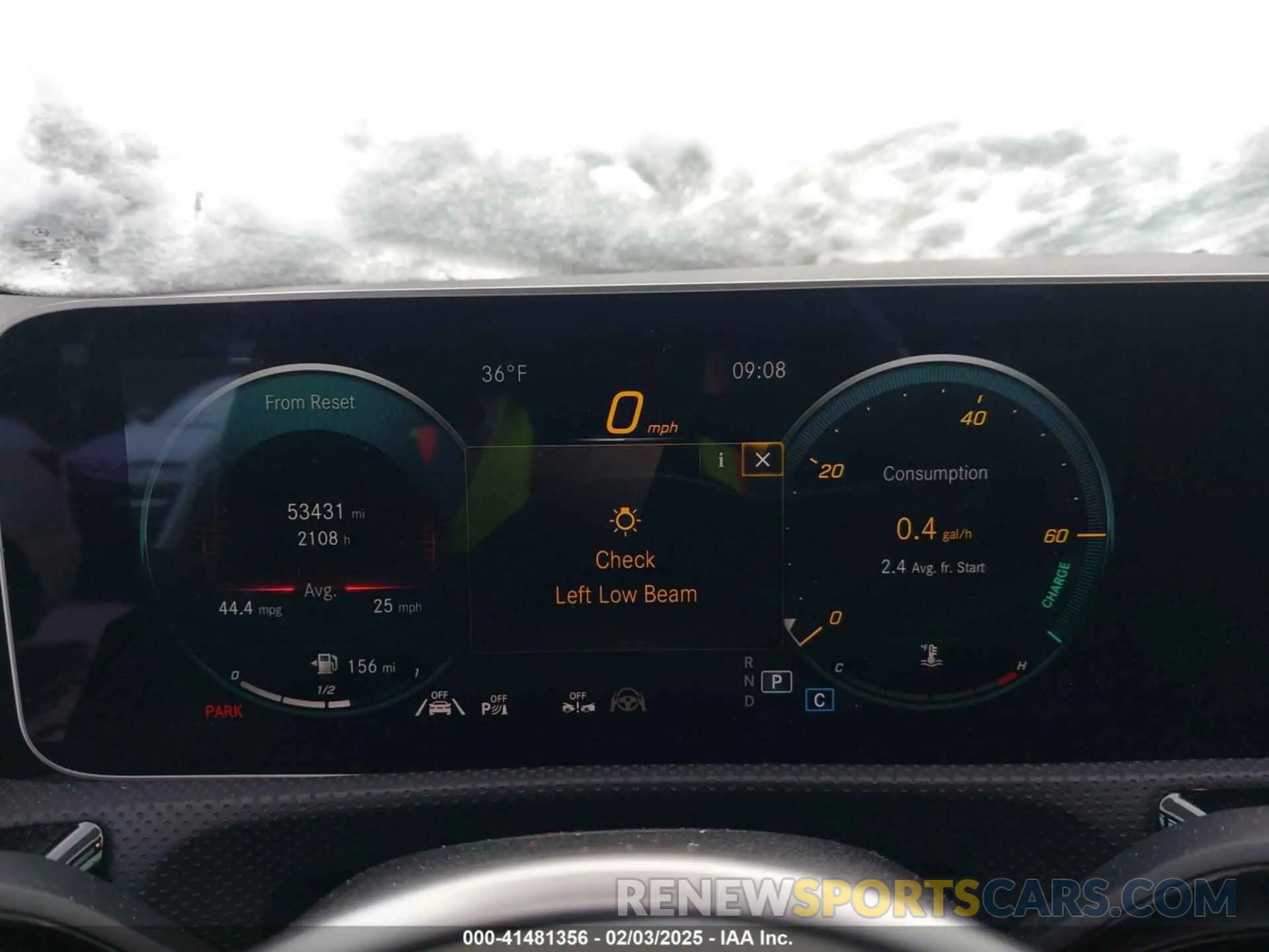 7 fotografías del automóvil dañado WDD3G4FB6KW021692 MERCEDES-BENZ A 220 2019