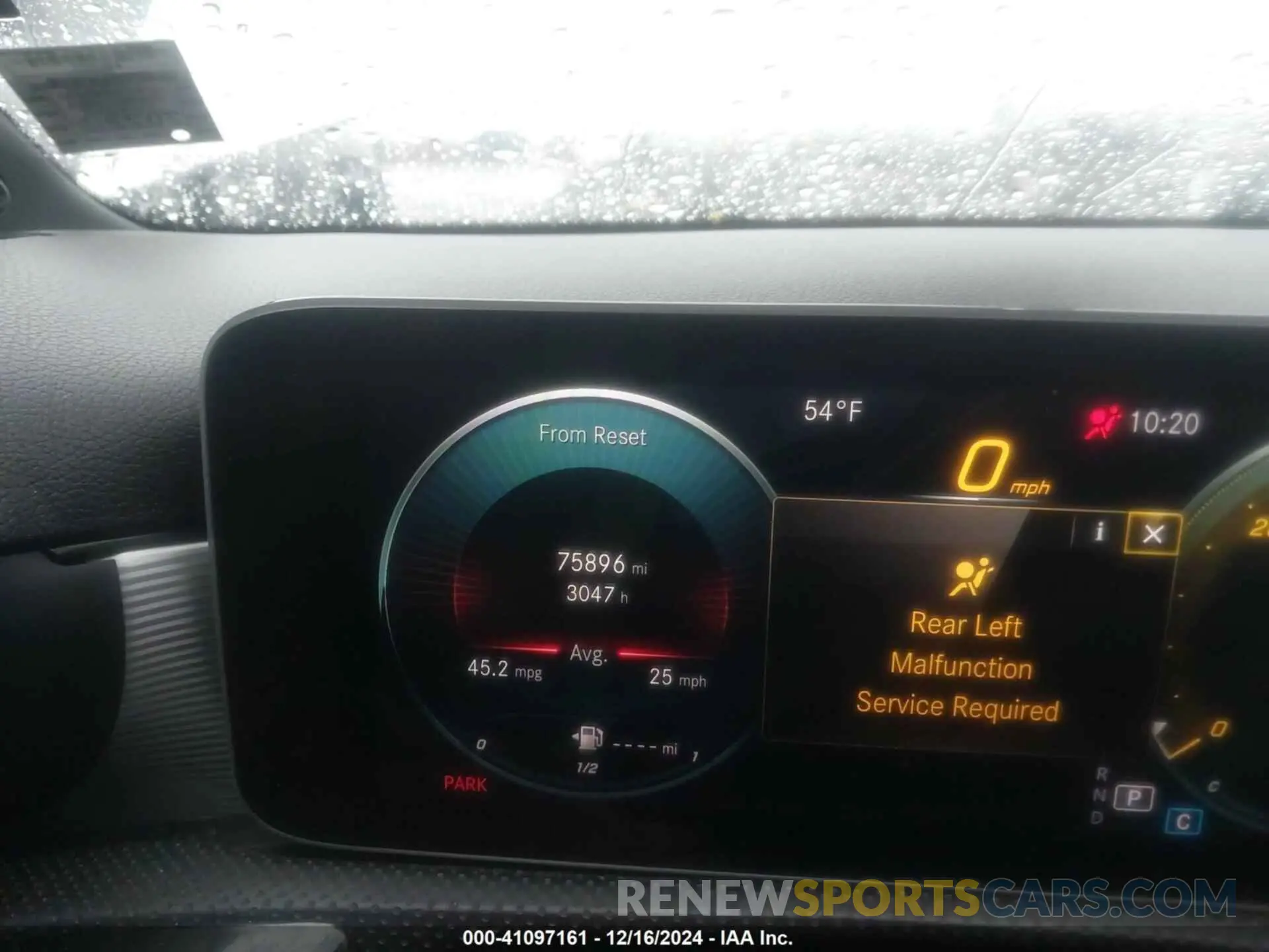 15 fotografías del automóvil dañado WDD3G4FB6KW027380 MERCEDES-BENZ A 220 2019