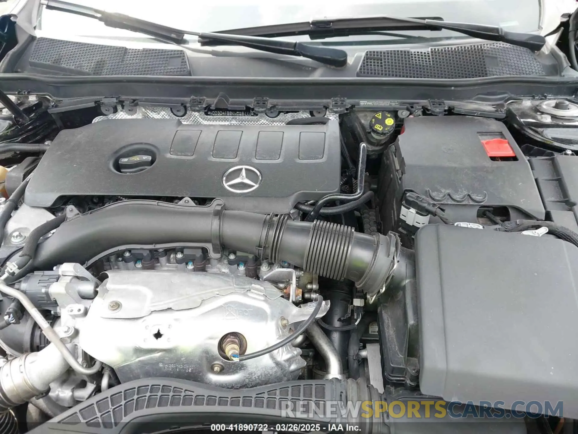 10 fotografías del automóvil dañado WDD3G4FB6KW028111 MERCEDES-BENZ A 220 2019