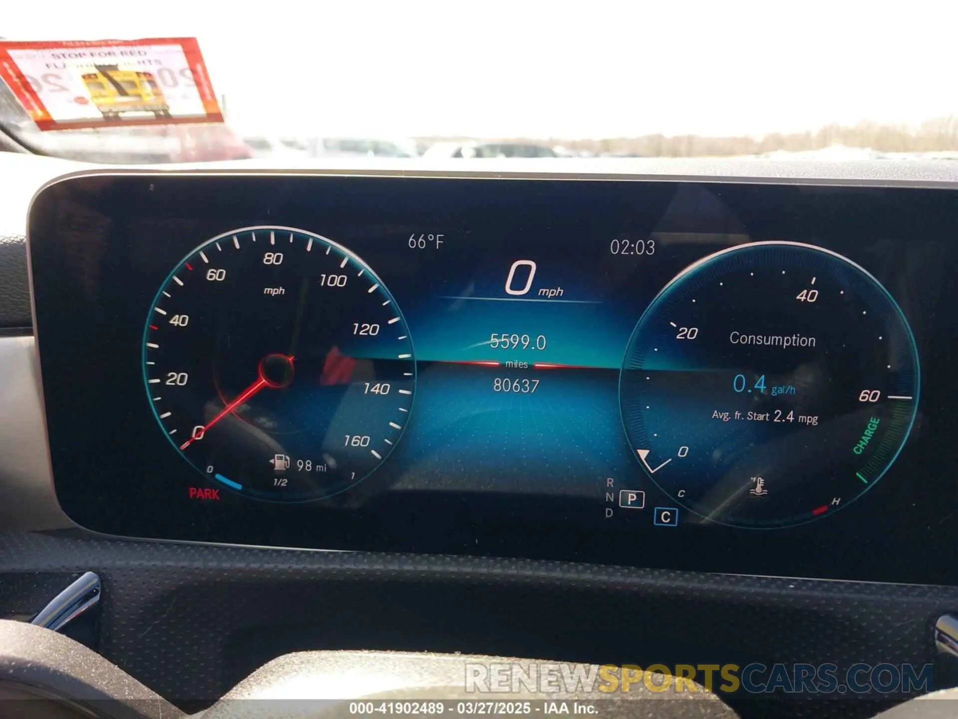 7 fotografías del automóvil dañado WDD3G4FB7KW022334 MERCEDES-BENZ A 220 2019