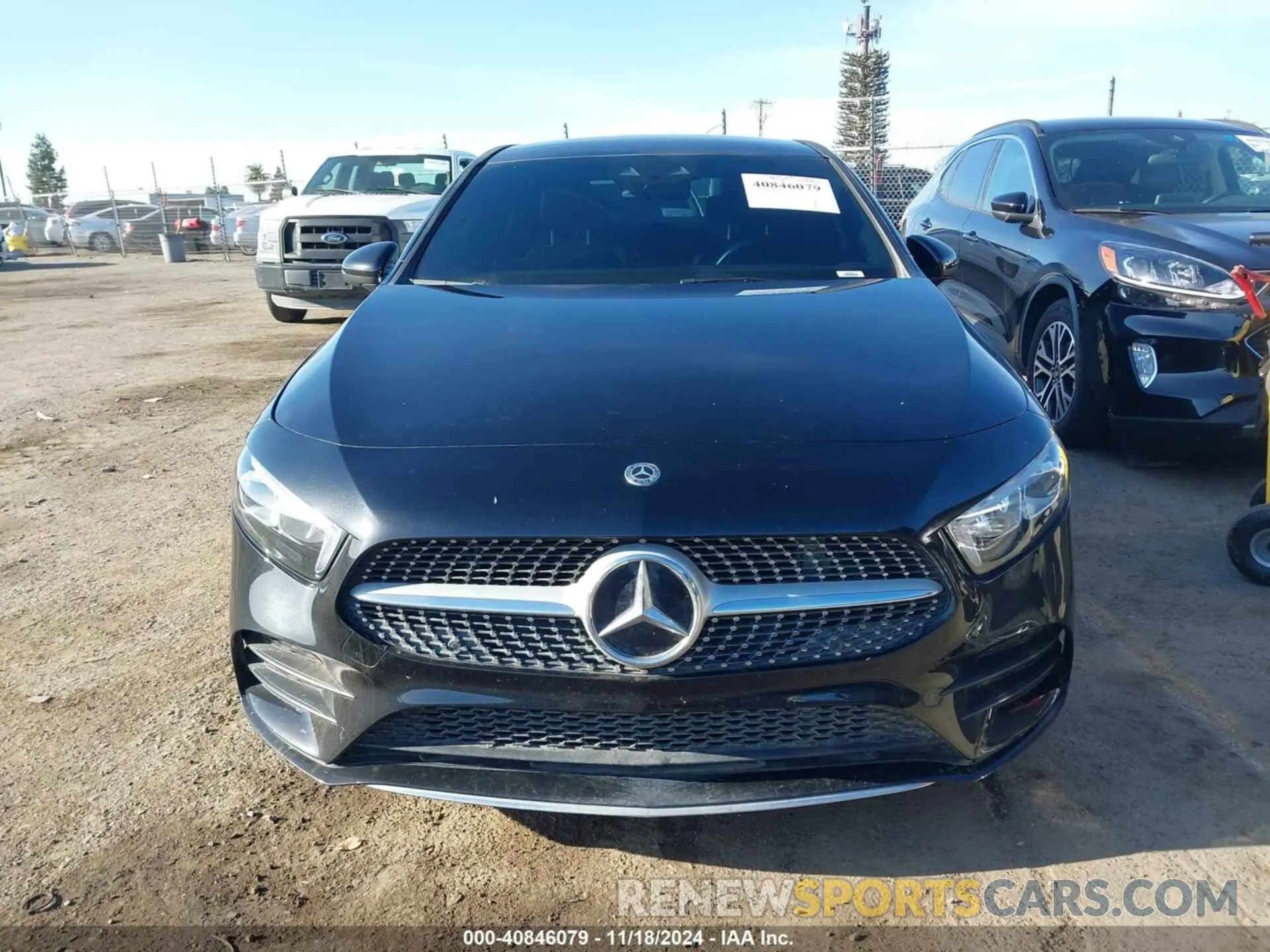 12 fotografías del automóvil dañado WDD3G4FB9KW006071 MERCEDES-BENZ A 220 2019