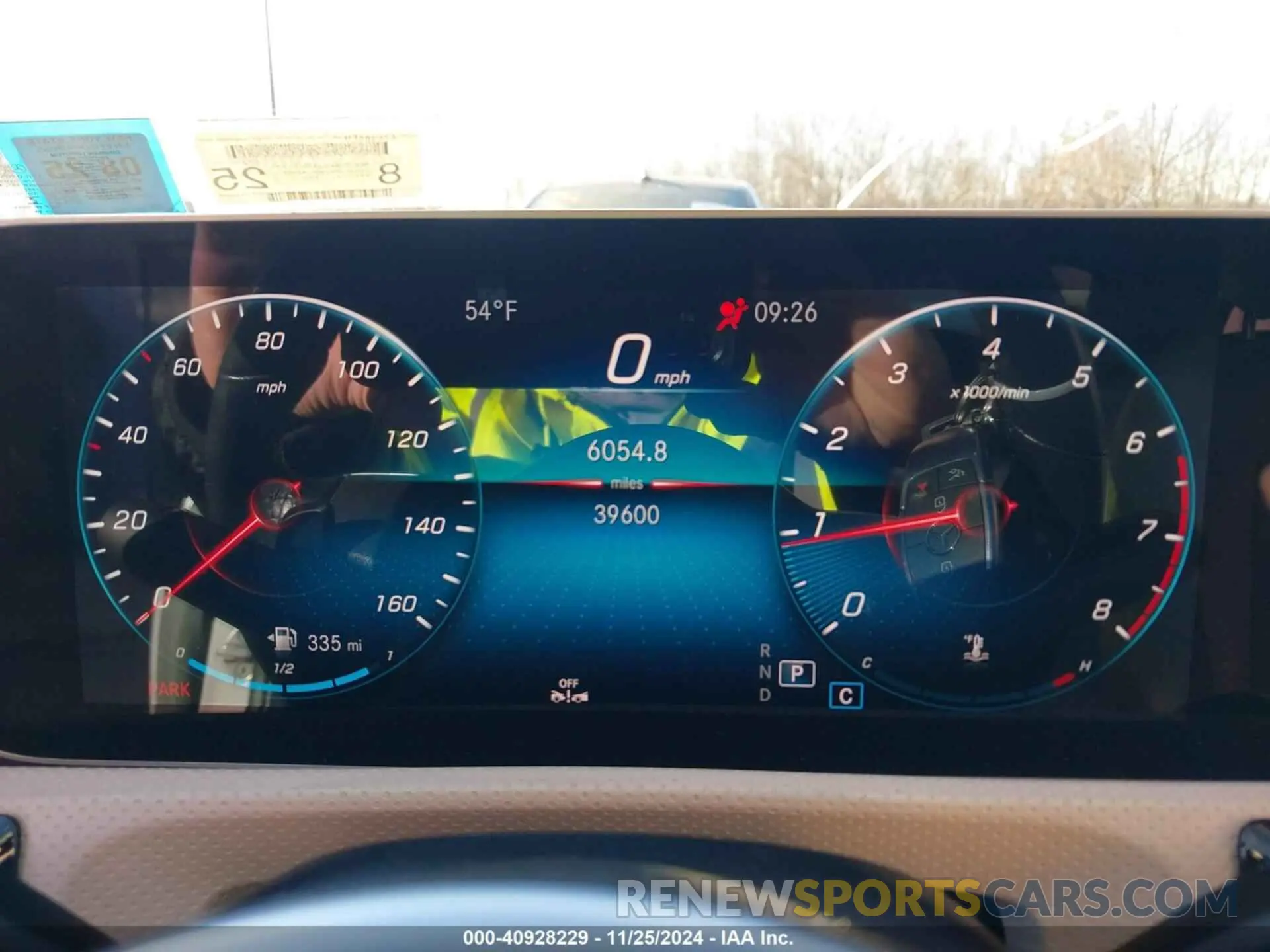 7 fotografías del automóvil dañado WDD3G4FB9KW021377 MERCEDES-BENZ A 220 2019