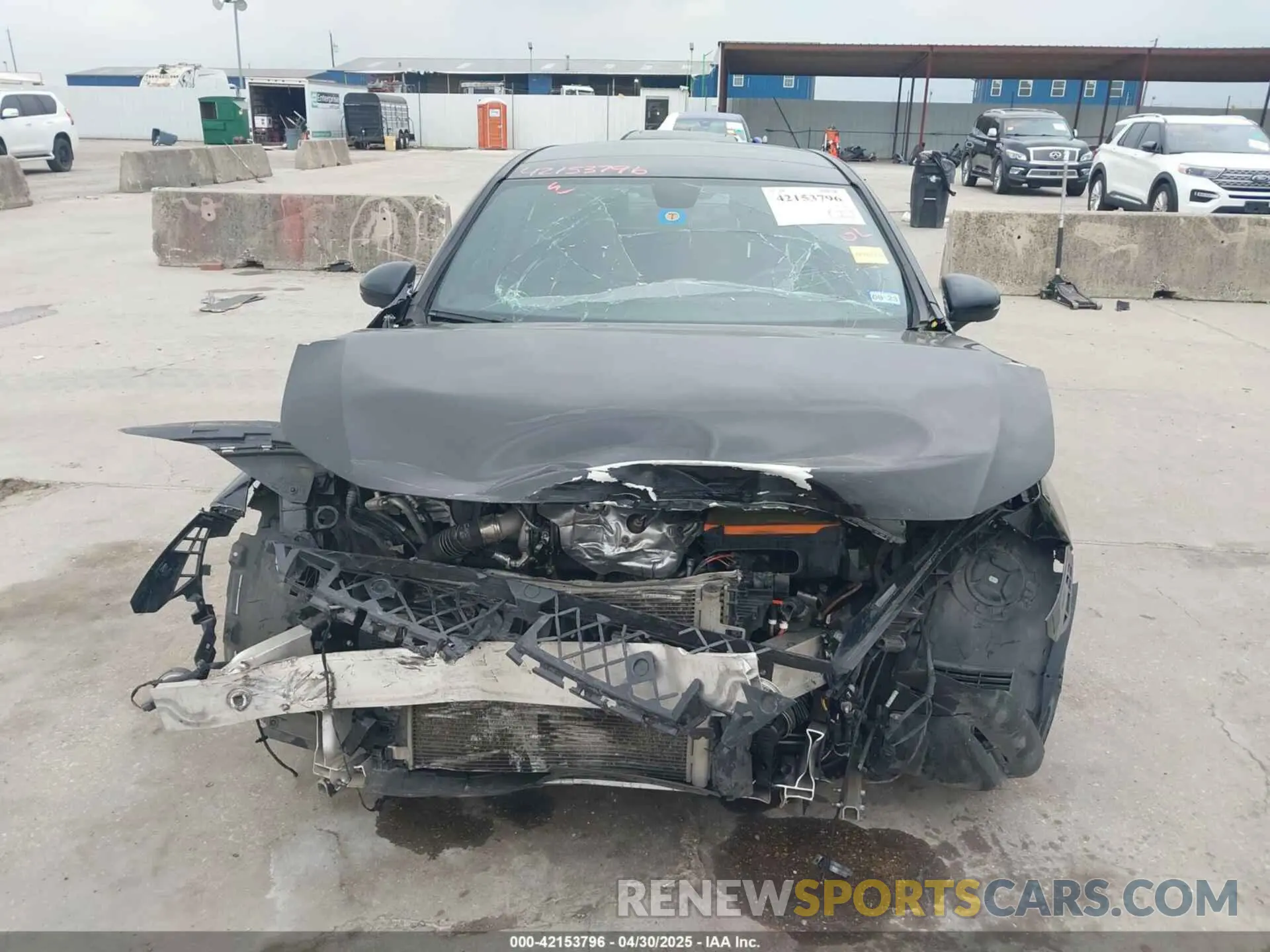 13 fotografías del automóvil dañado W1K3G4EB3LJ201695 MERCEDES-BENZ A 220 2020