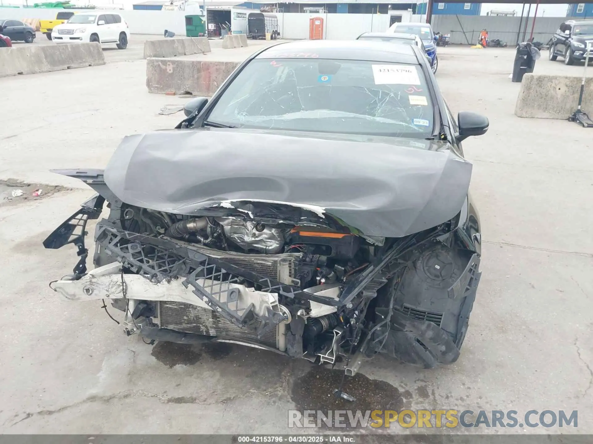 6 fotografías del automóvil dañado W1K3G4EB3LJ201695 MERCEDES-BENZ A 220 2020