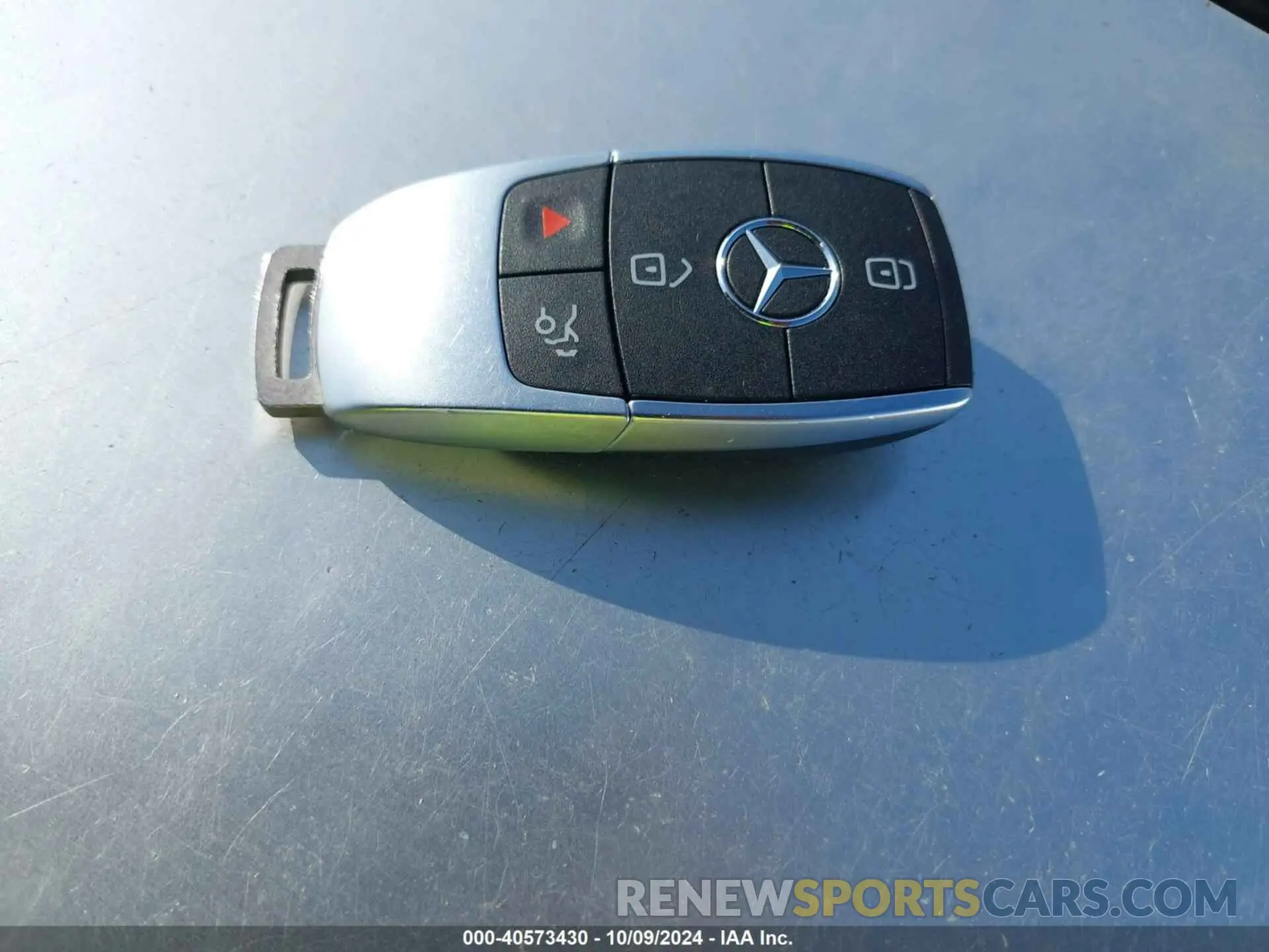 11 fotografías del automóvil dañado W1K3G4EB4LJ212432 MERCEDES-BENZ A 220 2020