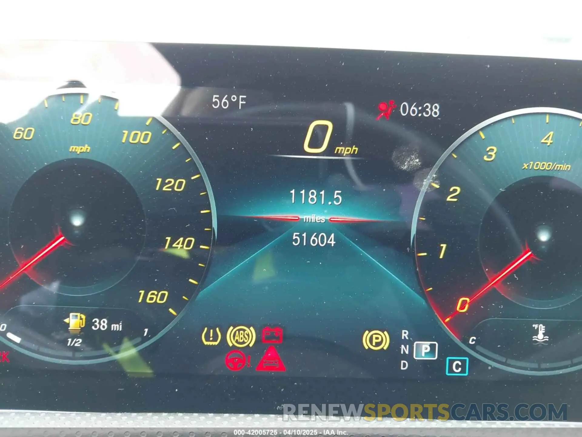 7 fotografías del automóvil dañado W1K3G4EB6LJ227398 MERCEDES-BENZ A 220 2020