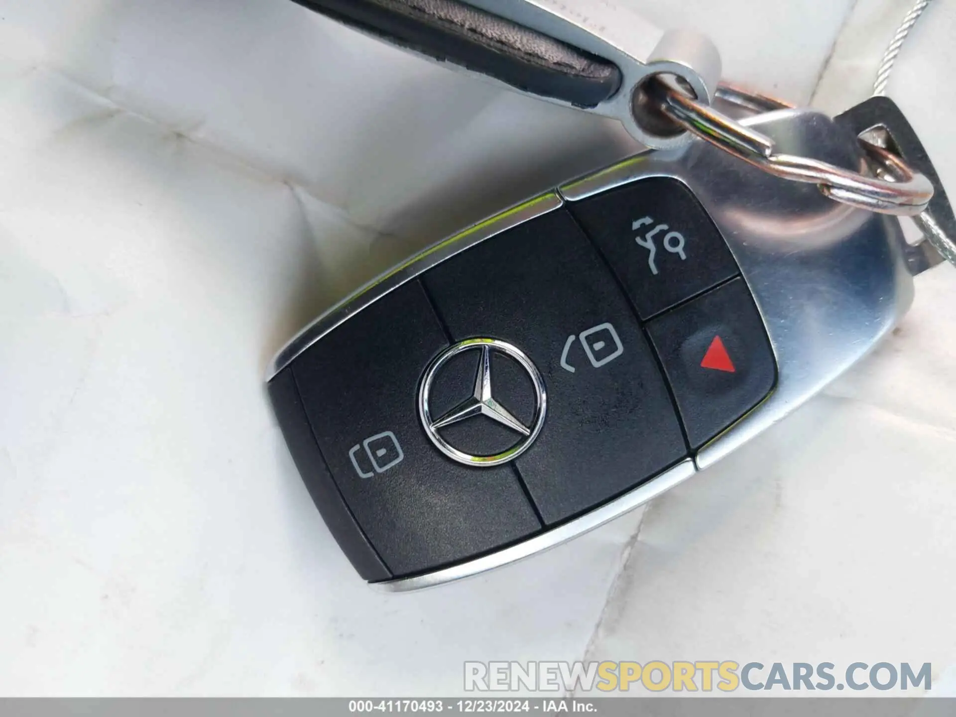 11 fotografías del automóvil dañado W1K3G4EB7LW045308 MERCEDES-BENZ A 220 2020