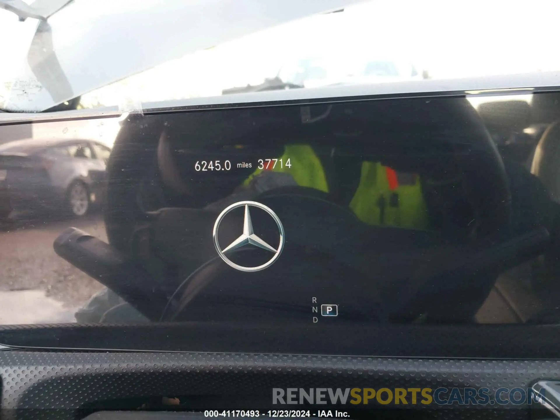 7 fotografías del automóvil dañado W1K3G4EB7LW045308 MERCEDES-BENZ A 220 2020
