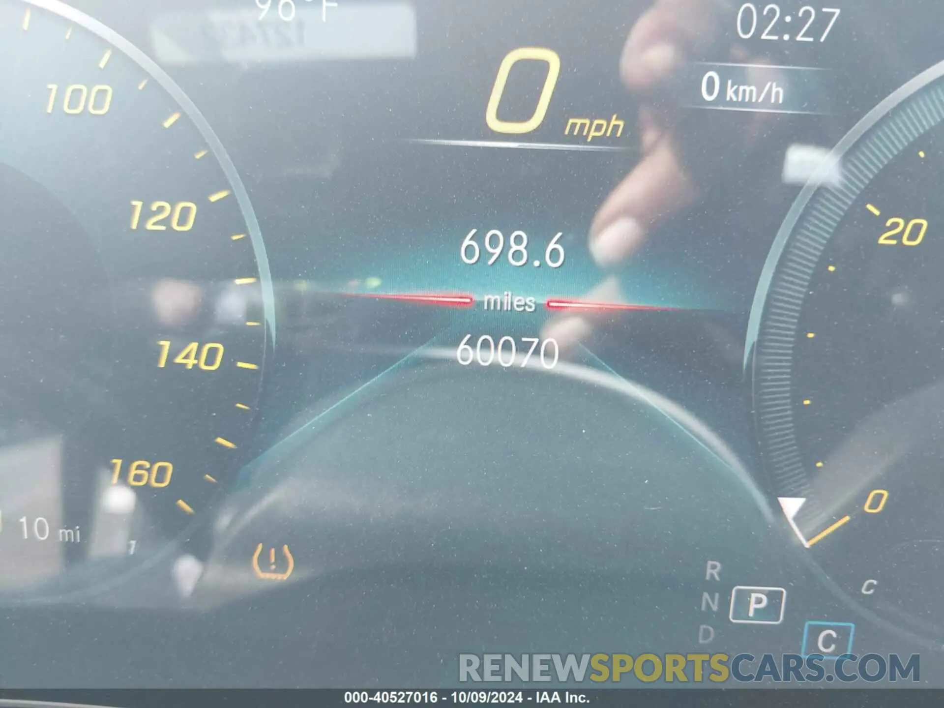 15 fotografías del automóvil dañado W1K3G4EB8LJ204432 MERCEDES-BENZ A 220 2020