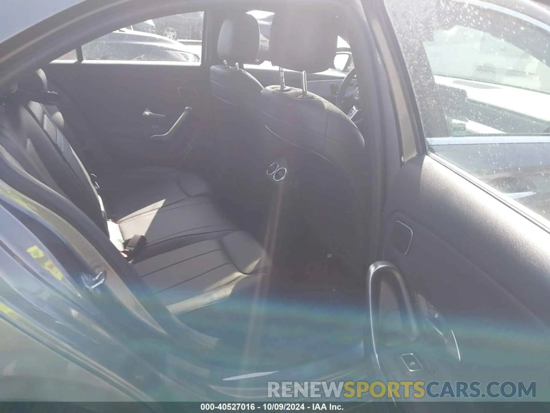 8 fotografías del automóvil dañado W1K3G4EB8LJ204432 MERCEDES-BENZ A 220 2020