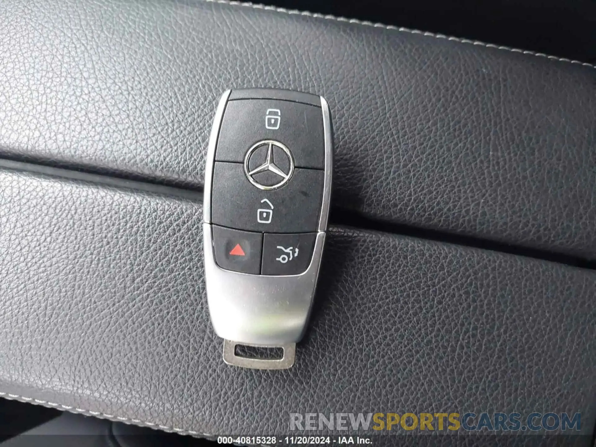 11 fotografías del automóvil dañado W1K3G4FB2LW043268 MERCEDES-BENZ A 220 2020