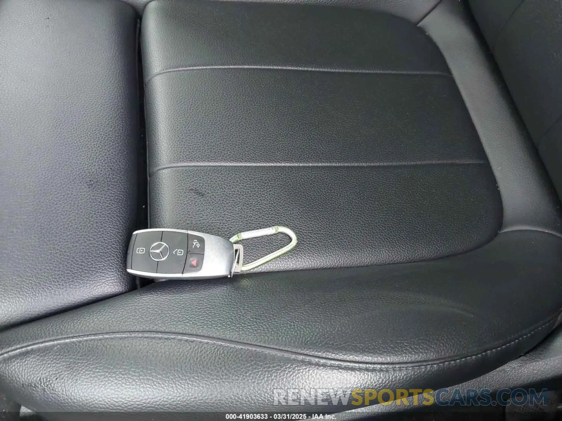 11 fotografías del automóvil dañado WDD3G4FB0LW040269 MERCEDES-BENZ A 220 2020