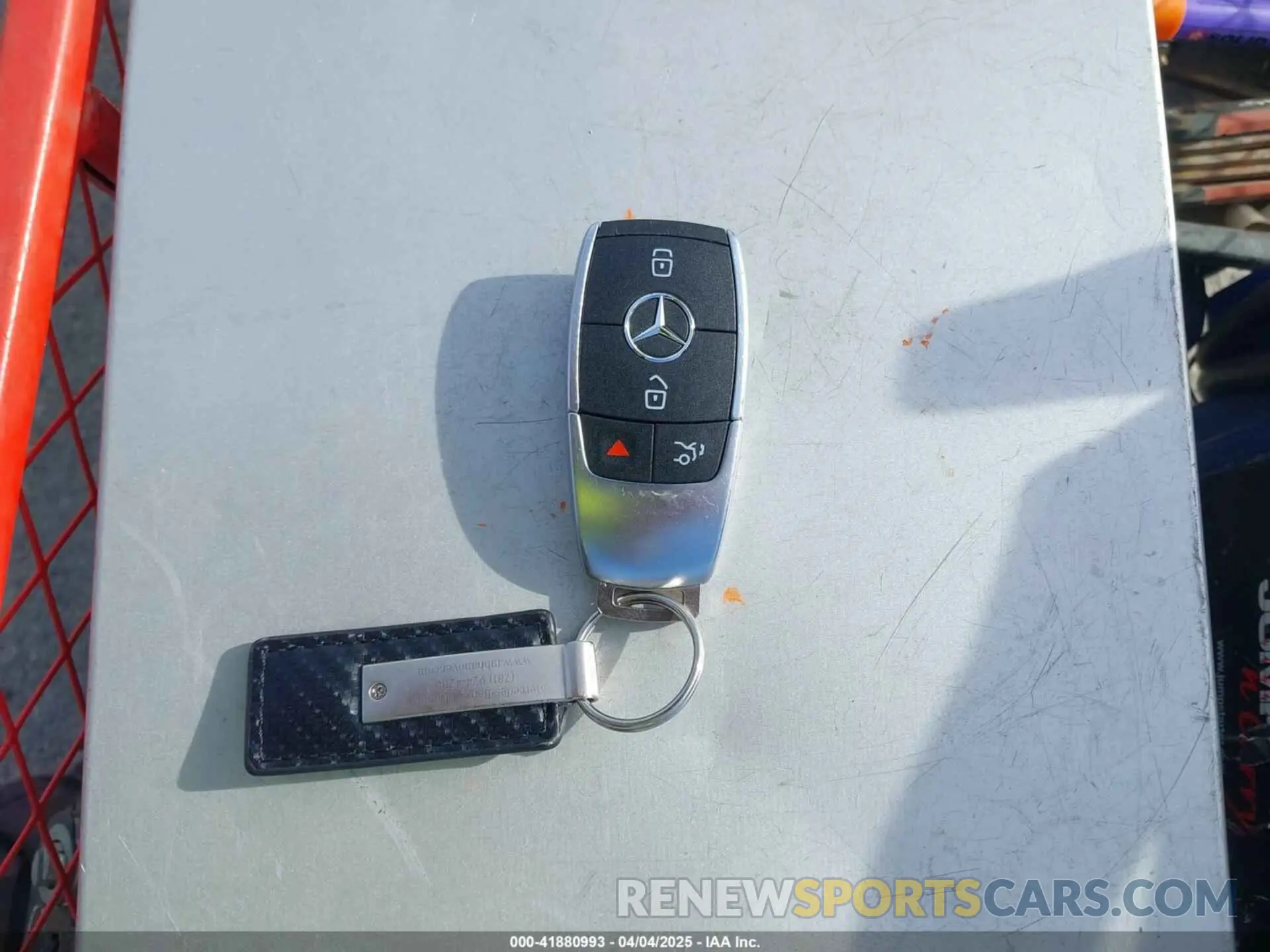 11 fotografías del automóvil dañado WDD3G4FB2LW036952 MERCEDES-BENZ A 220 2020