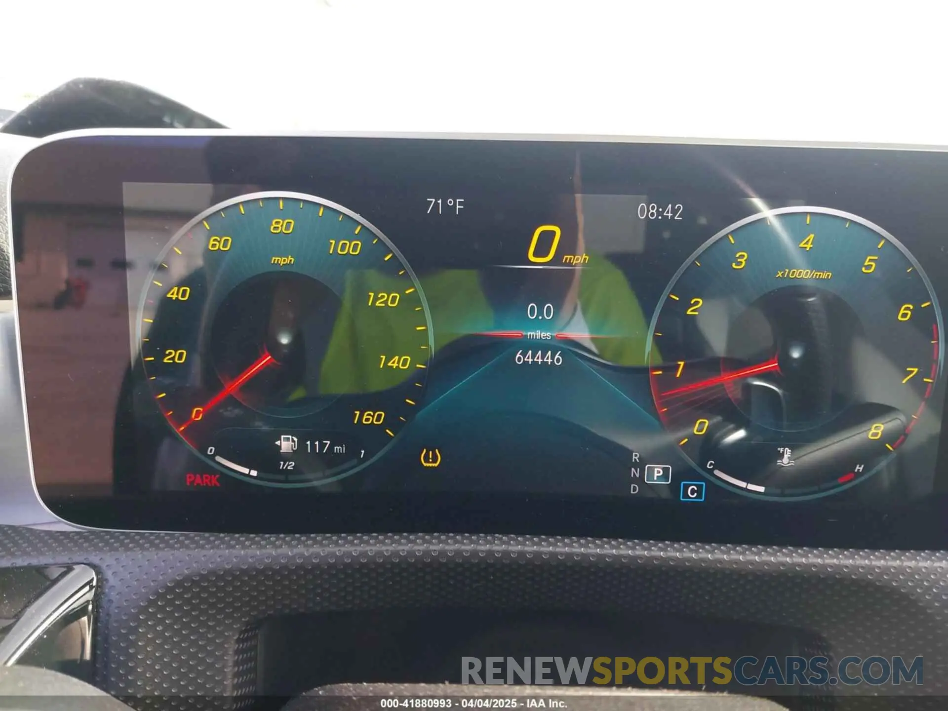 15 fotografías del automóvil dañado WDD3G4FB2LW036952 MERCEDES-BENZ A 220 2020